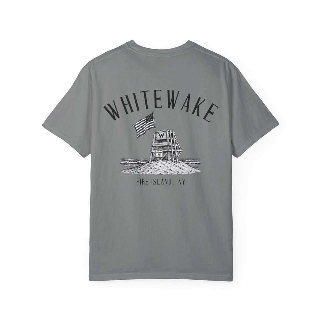 Lifeguard Tee