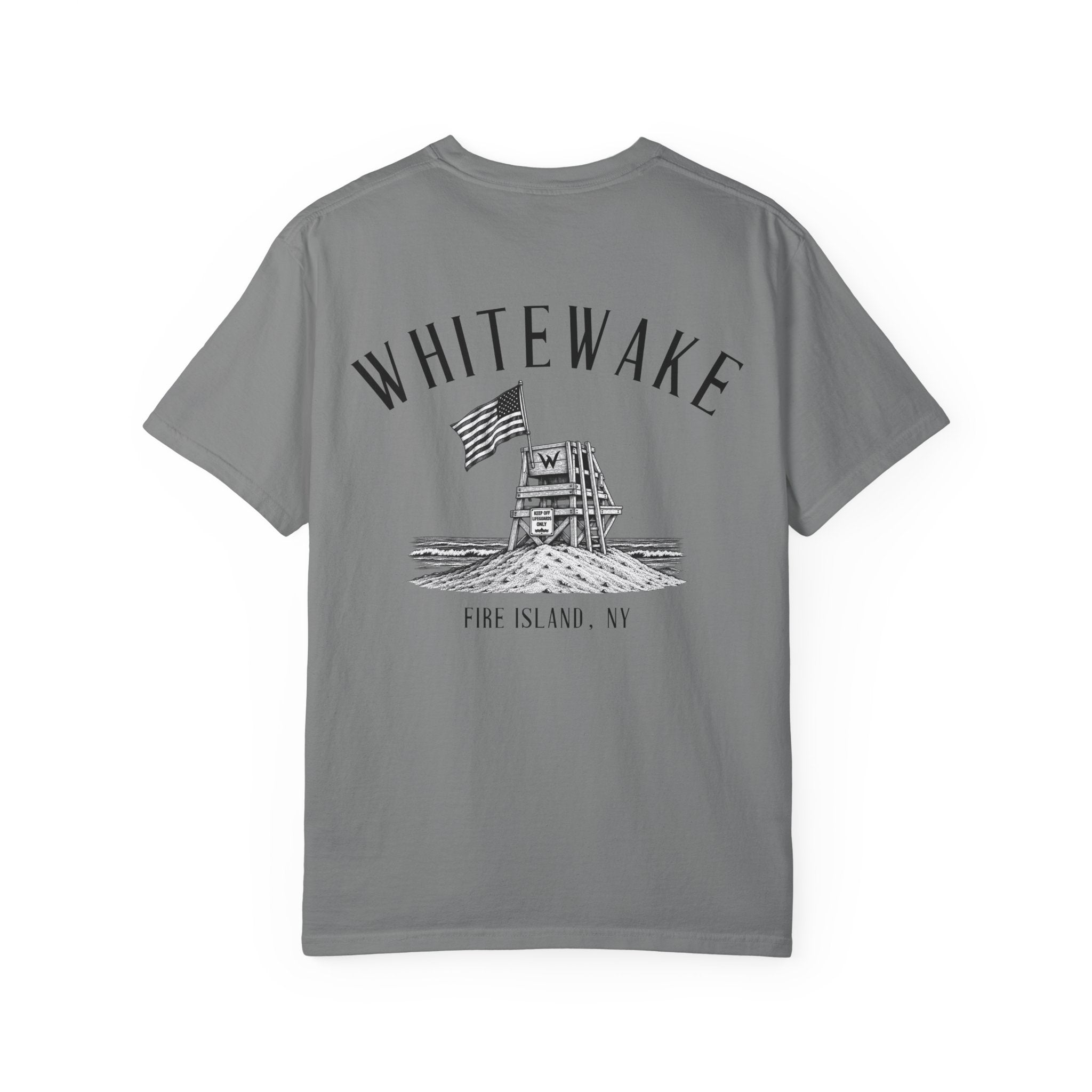 Lifeguard Tee