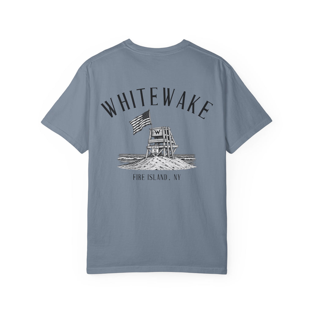 Lifeguard Tee