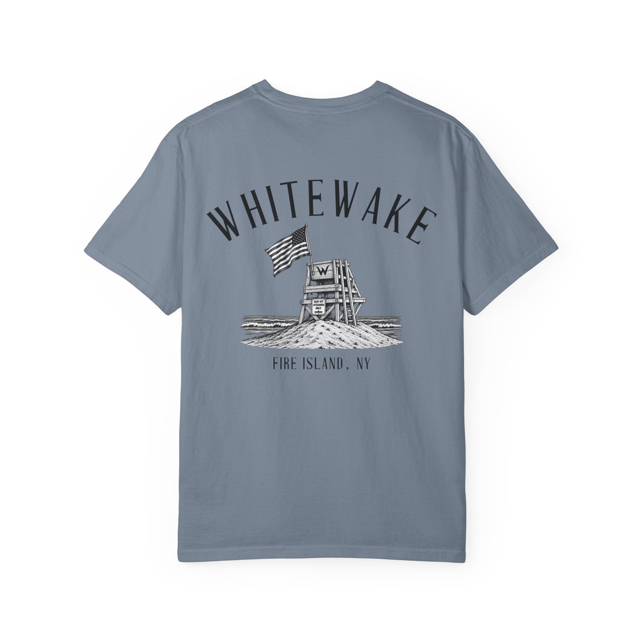 Lifeguard Tee