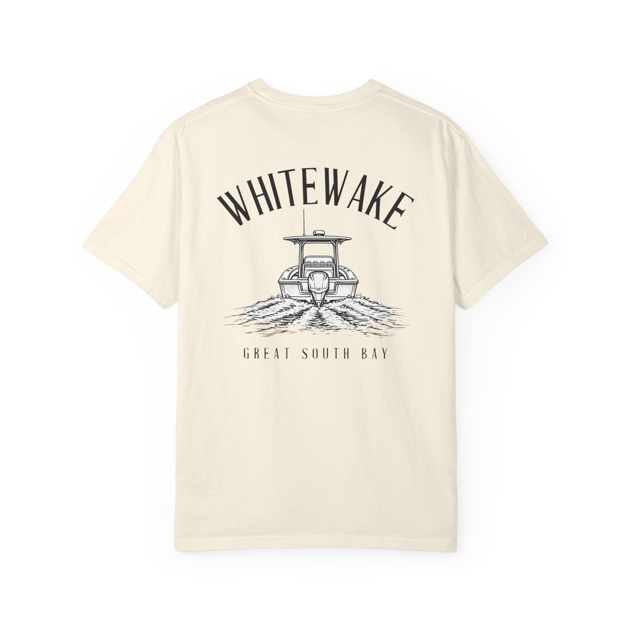 Center Console Tee