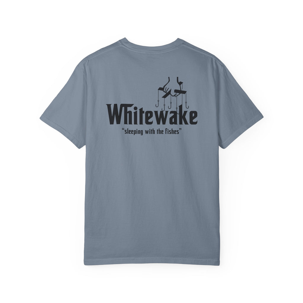 Sleeping With The Fishes Tee