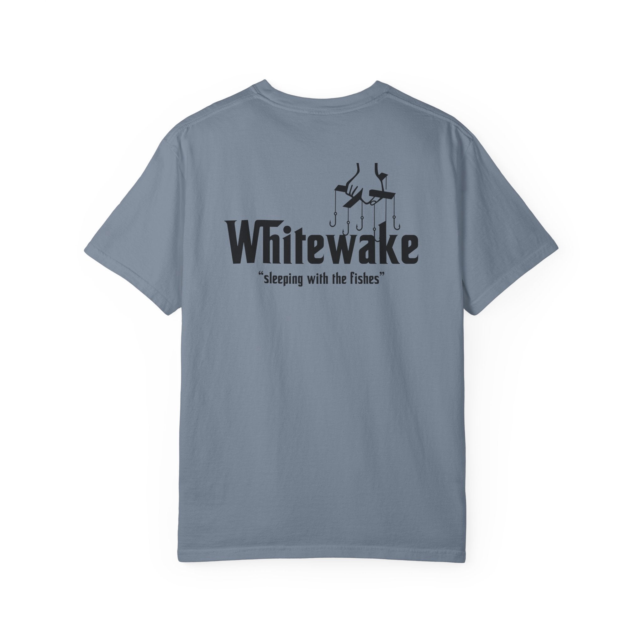 Sleeping With The Fishes Tee