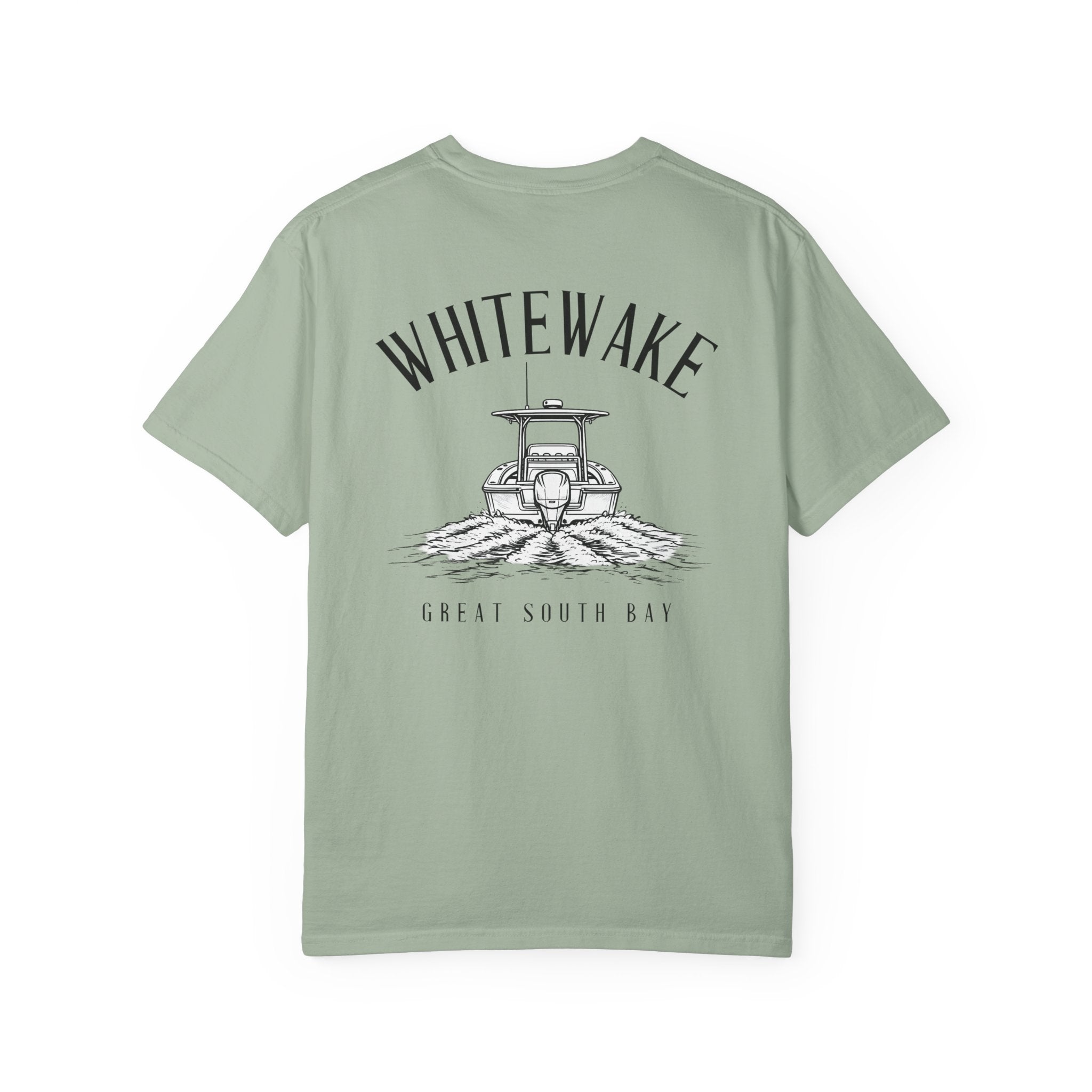 Center Console Tee