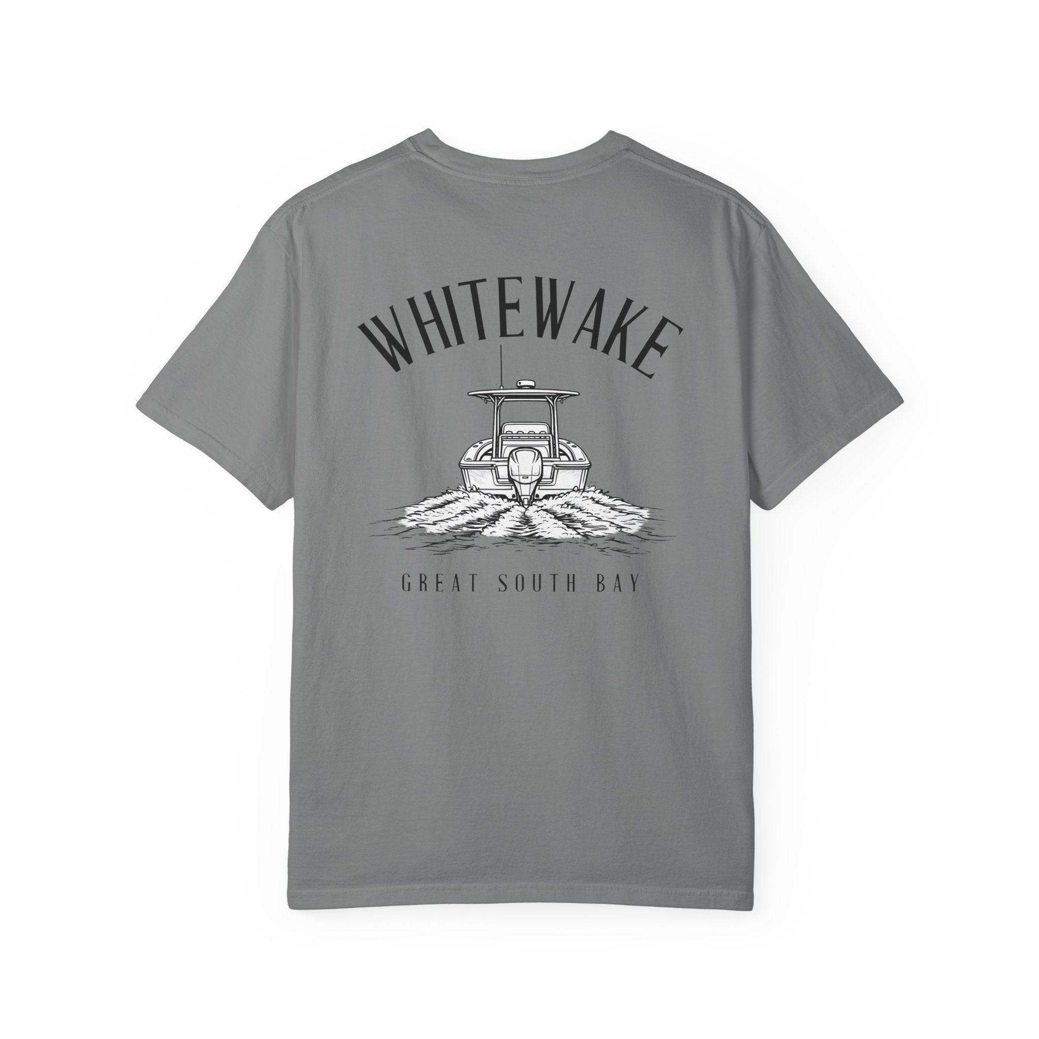 Center Console Tee