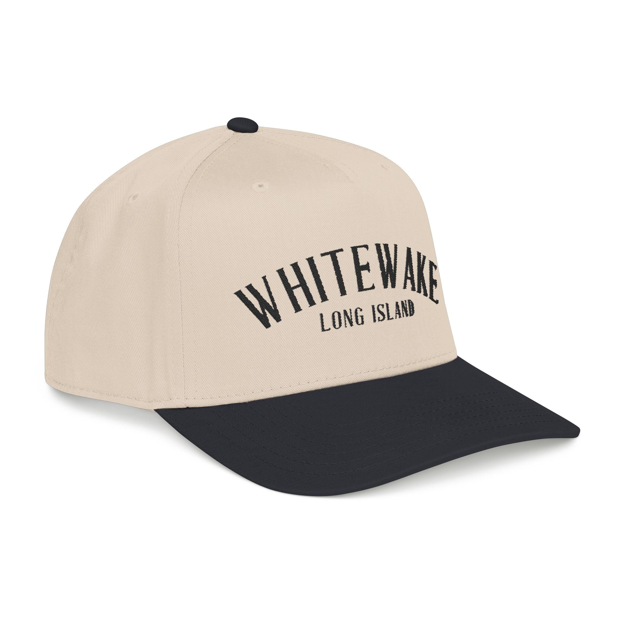 Two-Tone SnapBack