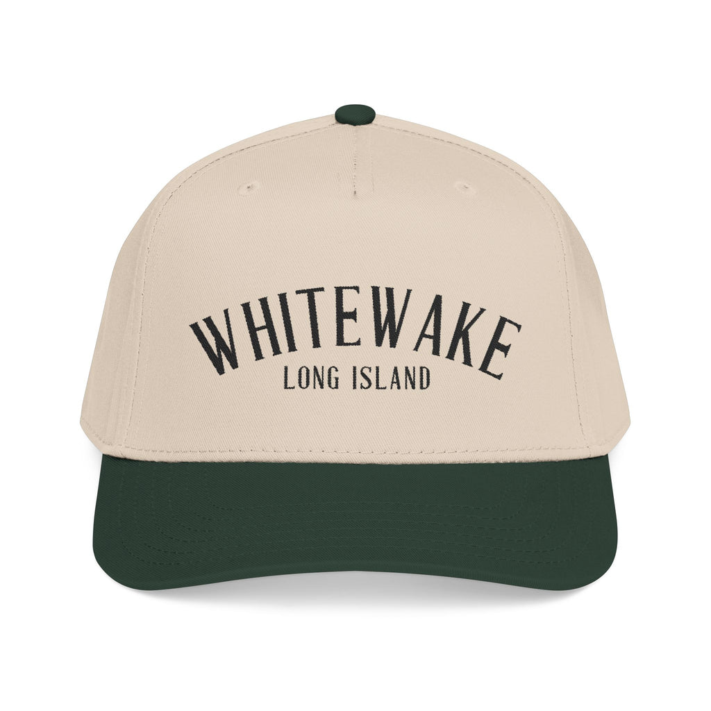 Two-Tone SnapBack