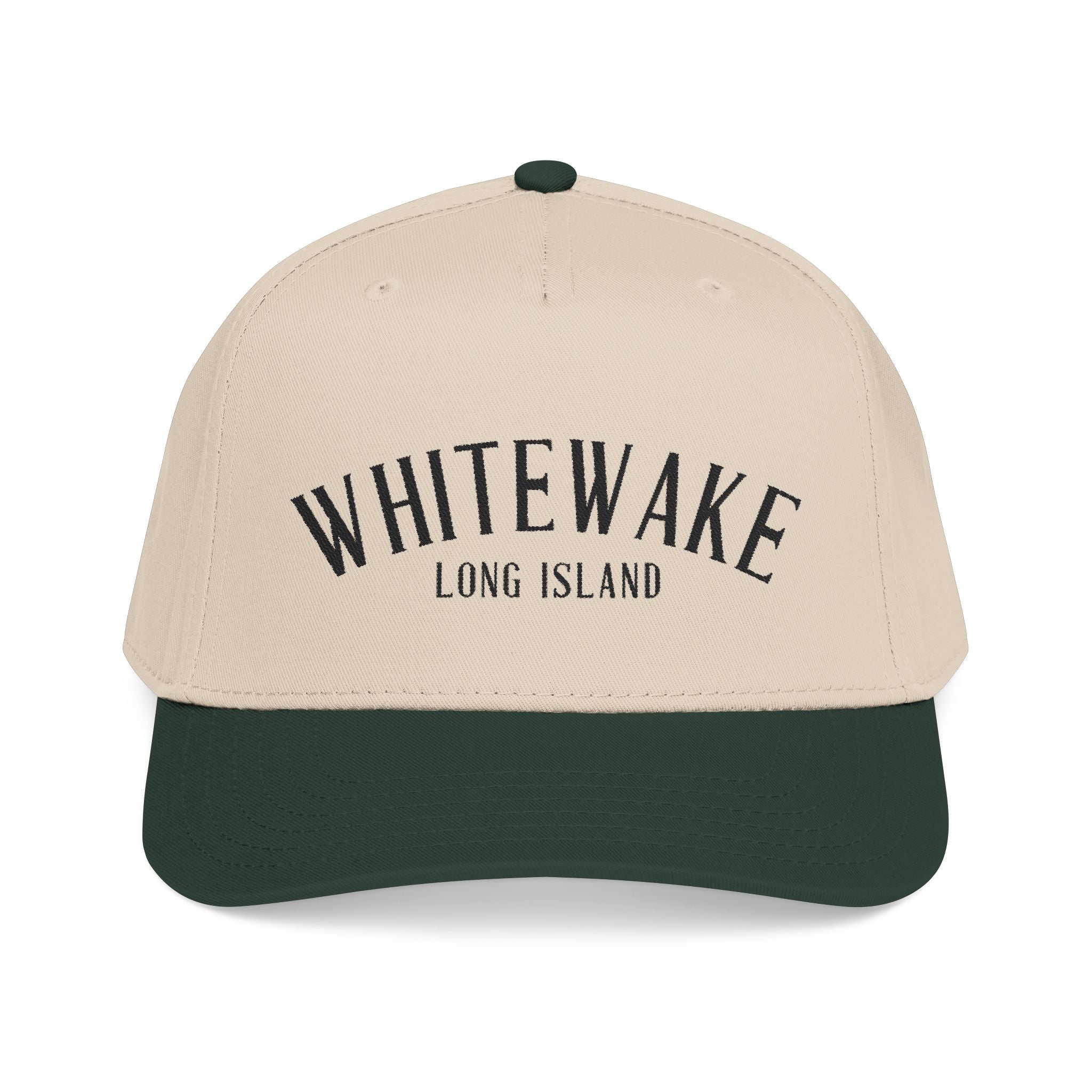 Two-Tone SnapBack