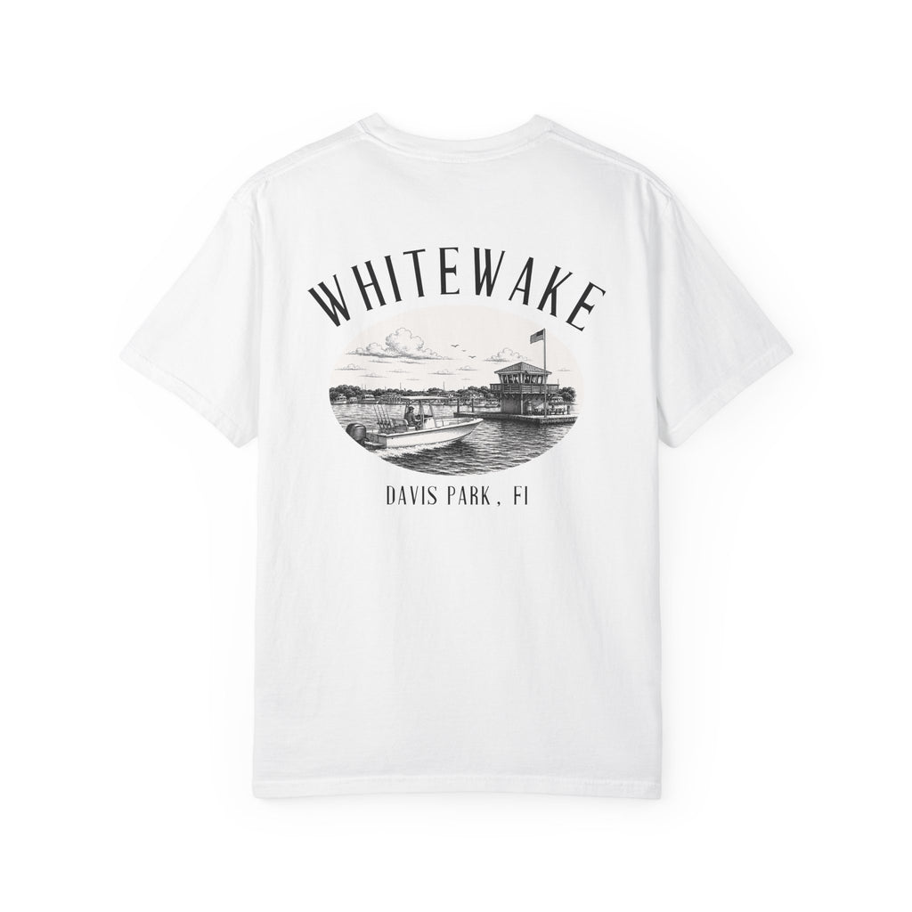 Davis Park Tee