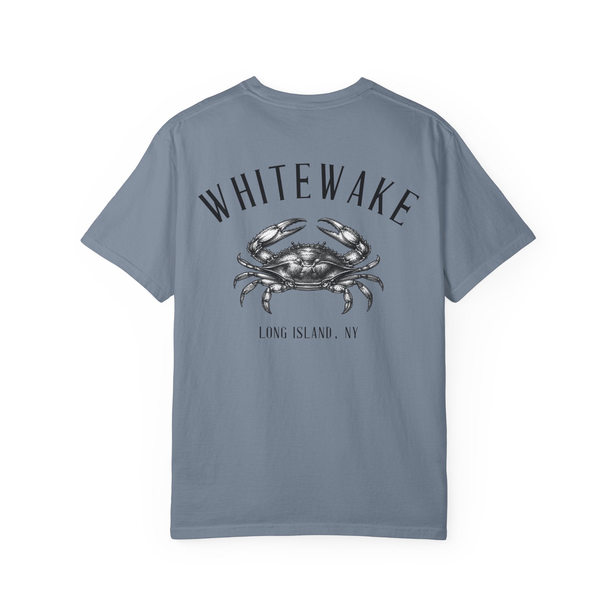 Blue Crab Tee