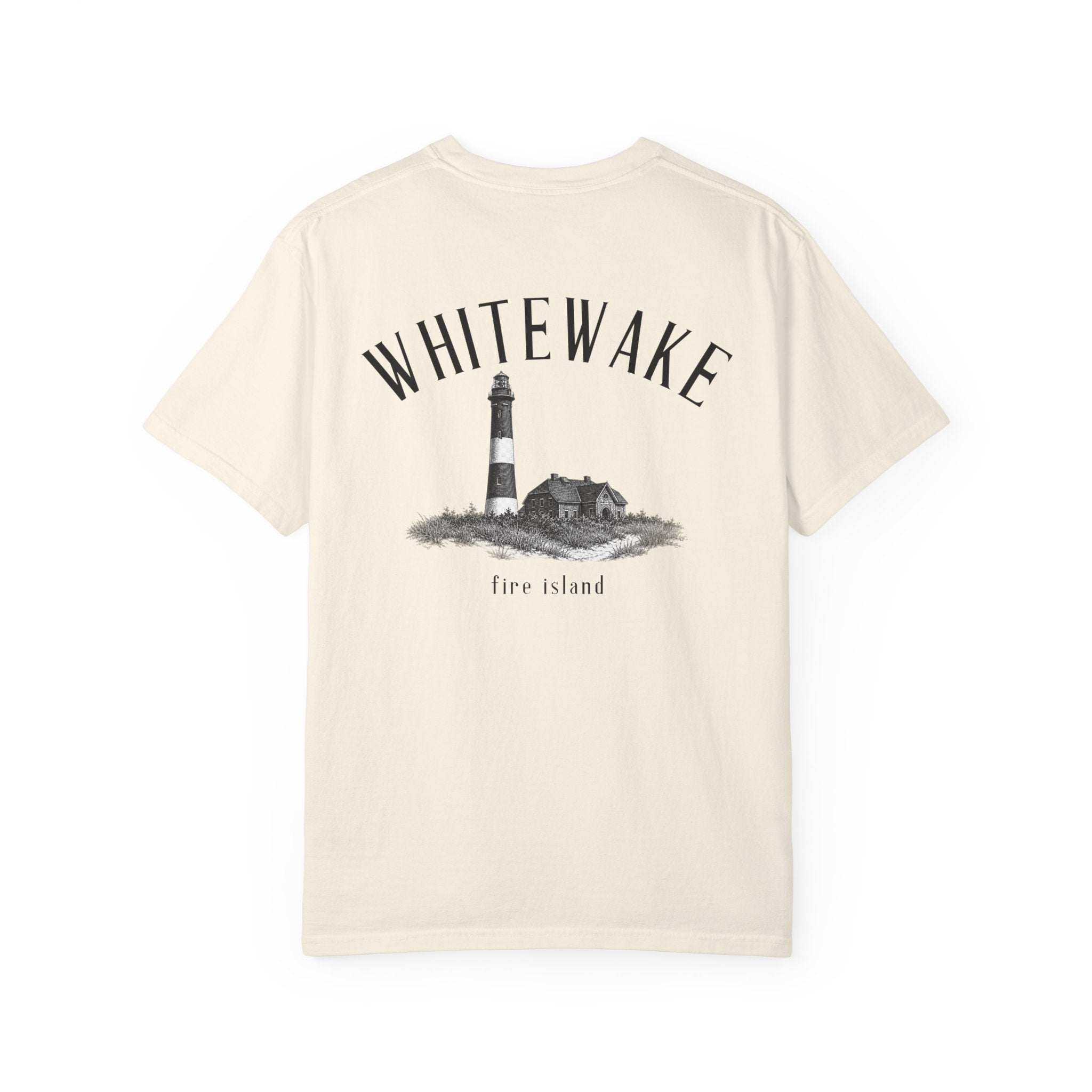 Fire Island Lighthouse Tee