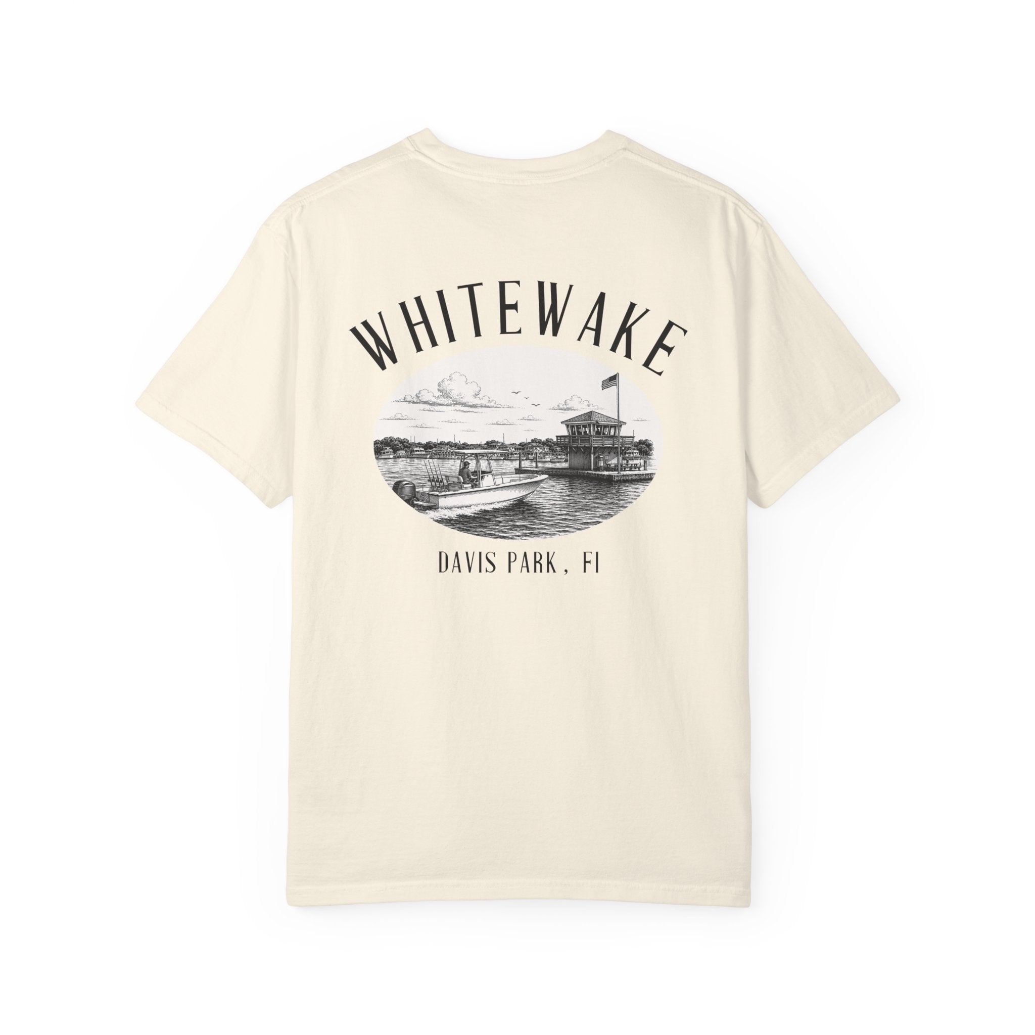 Davis Park Tee