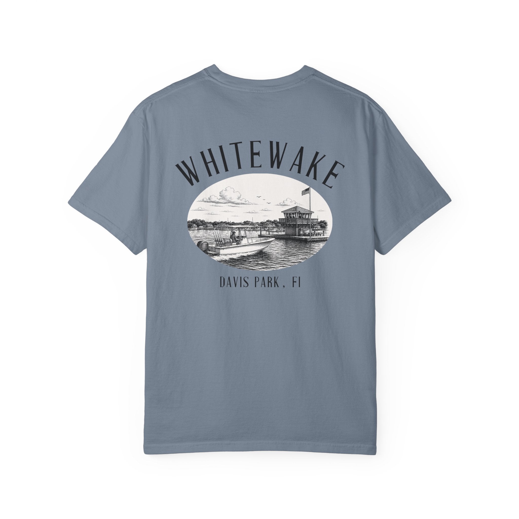 Davis Park Tee