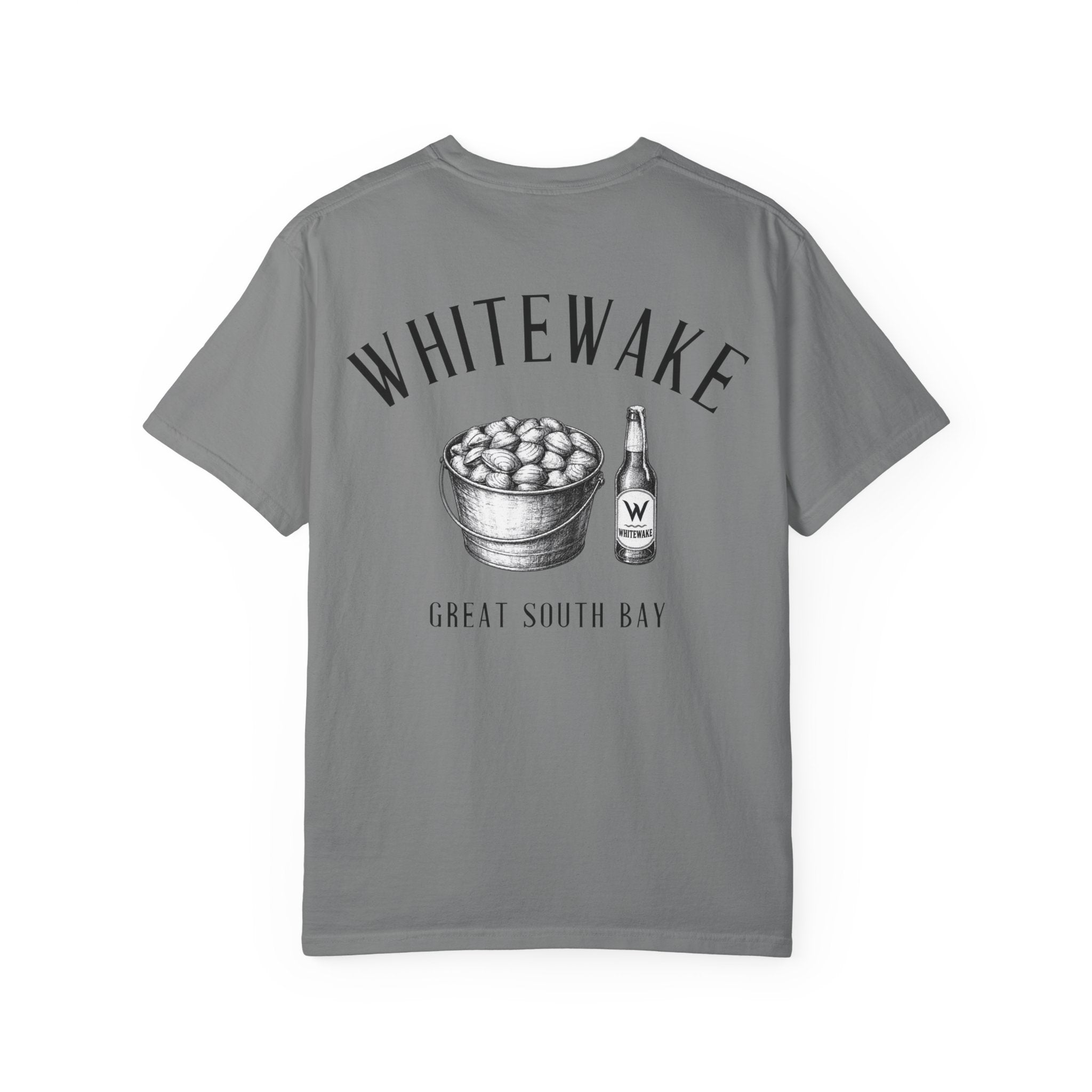Clam Jam Tee