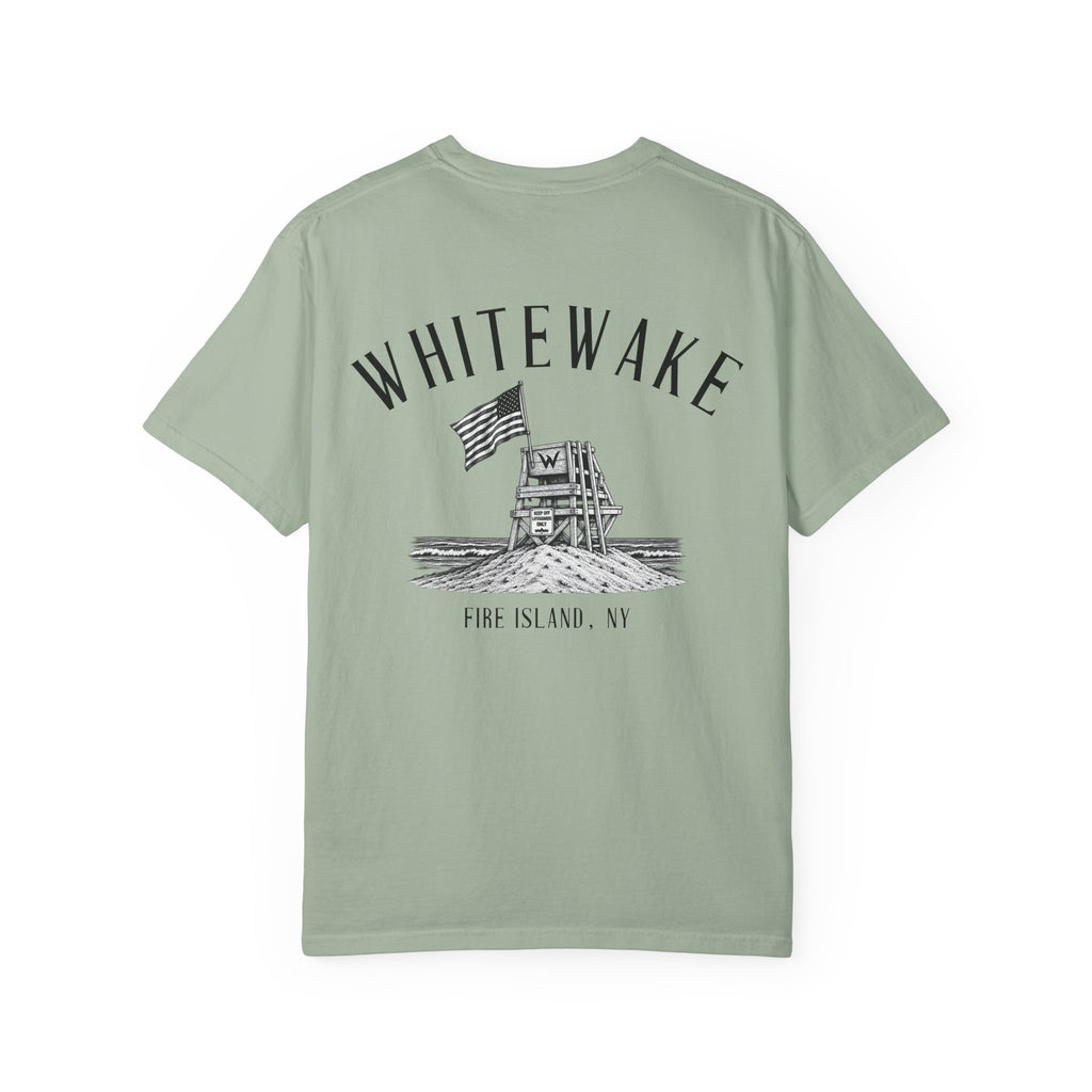 Lifeguard Tee