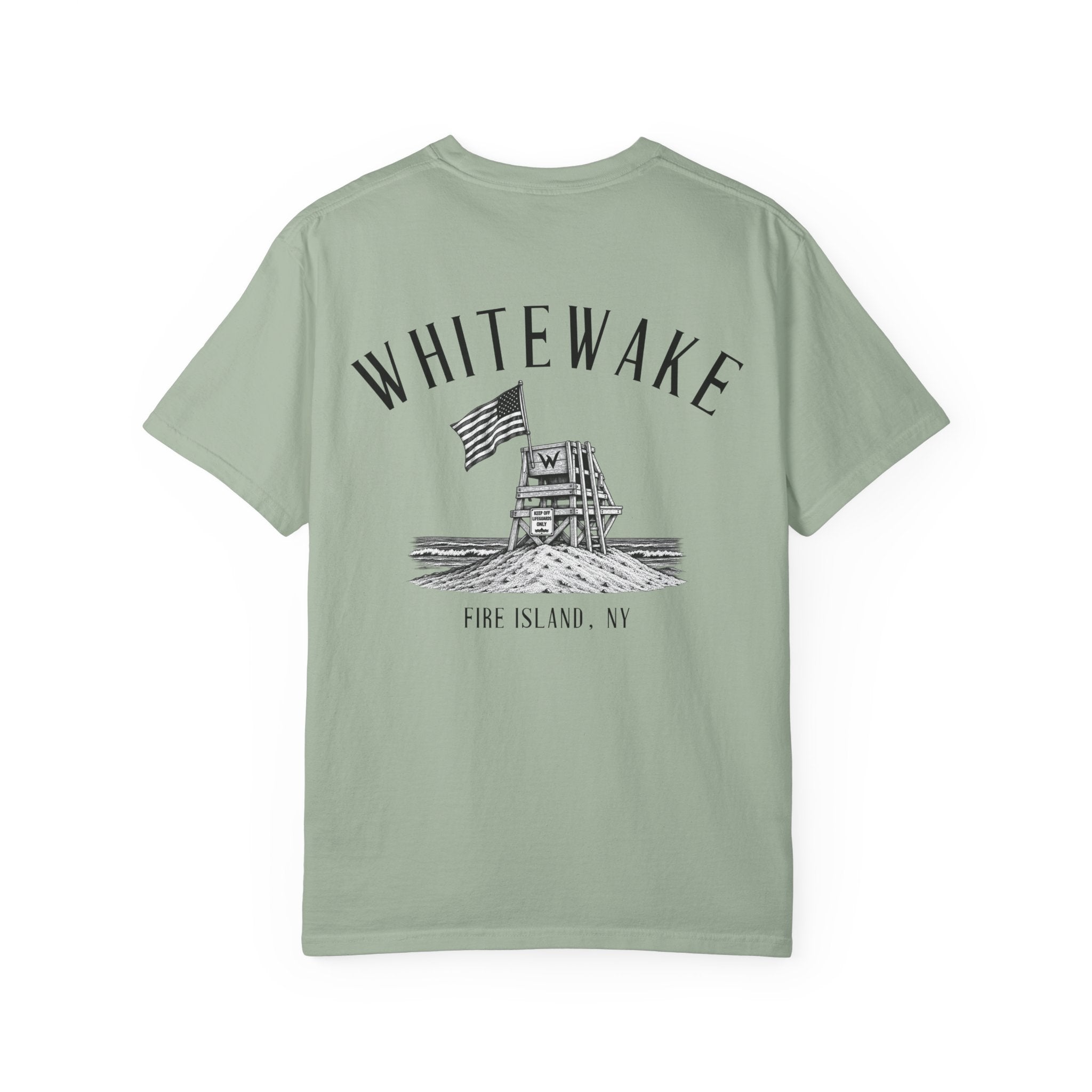 Lifeguard Tee