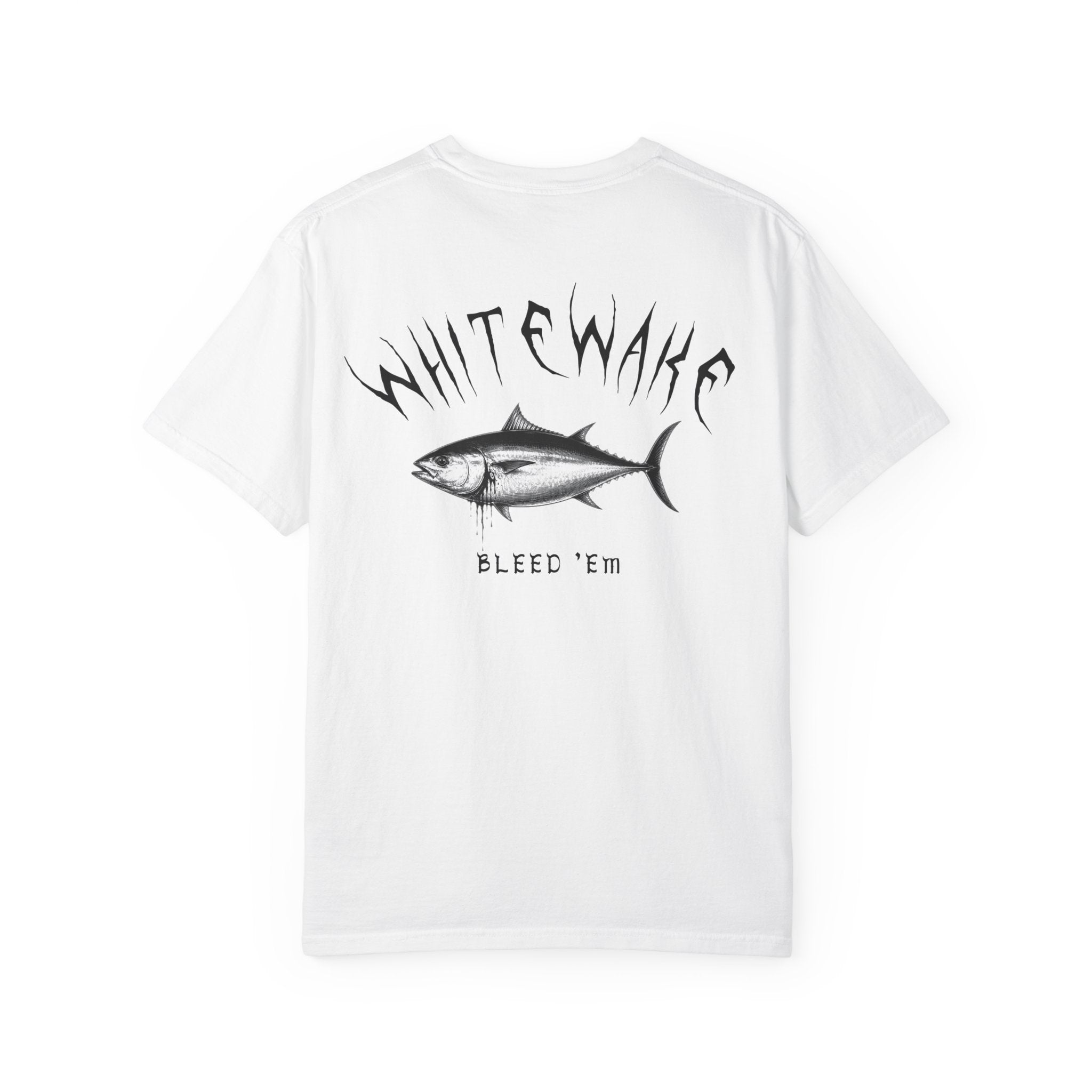 Bleed ‘Em Tee
