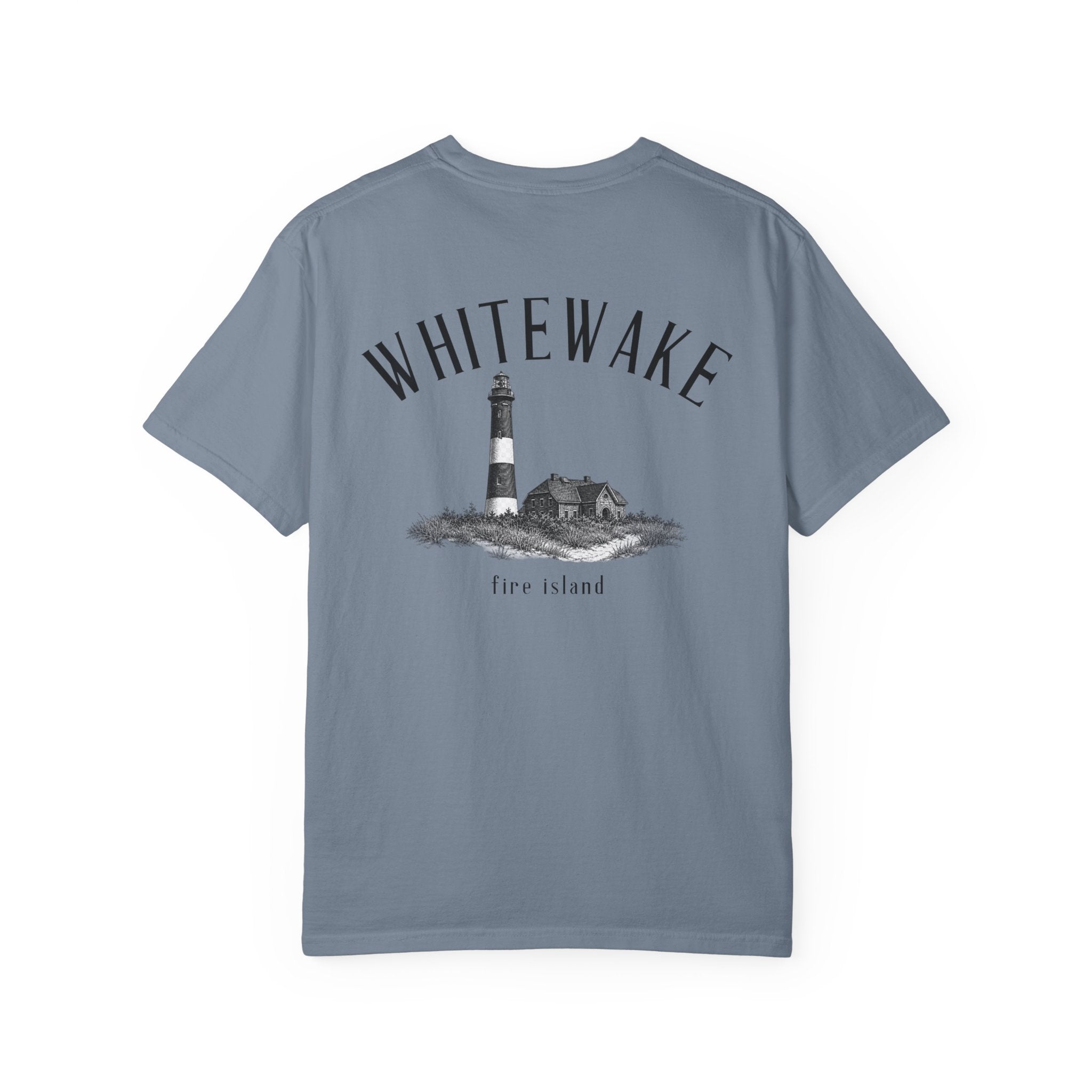 Fire Island Lighthouse Tee
