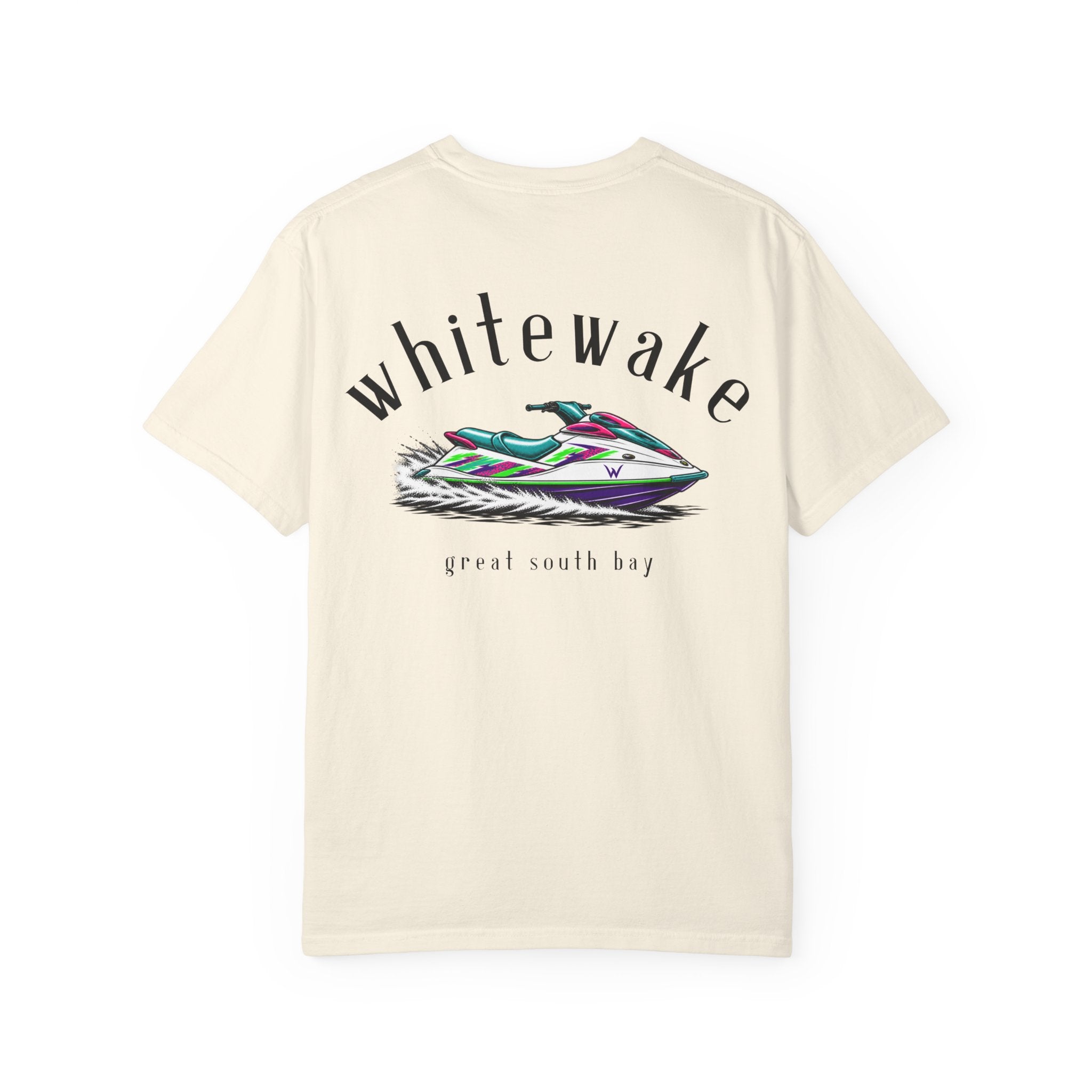90’s Ski Tee