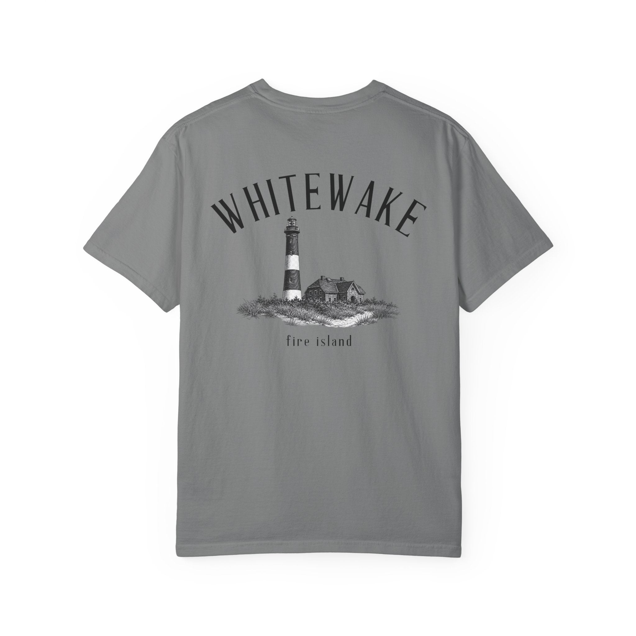 Fire Island Lighthouse Tee