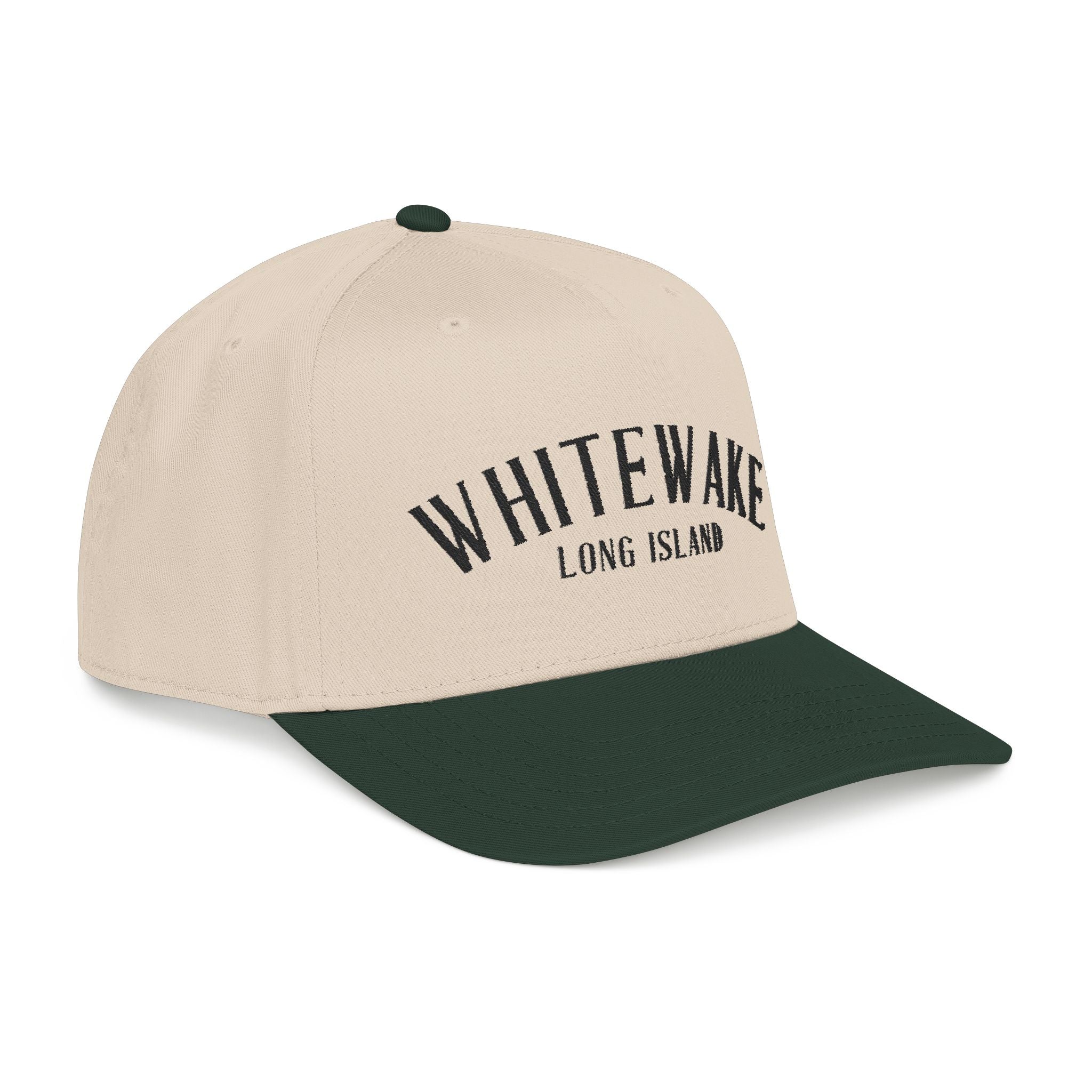 Two-Tone SnapBack