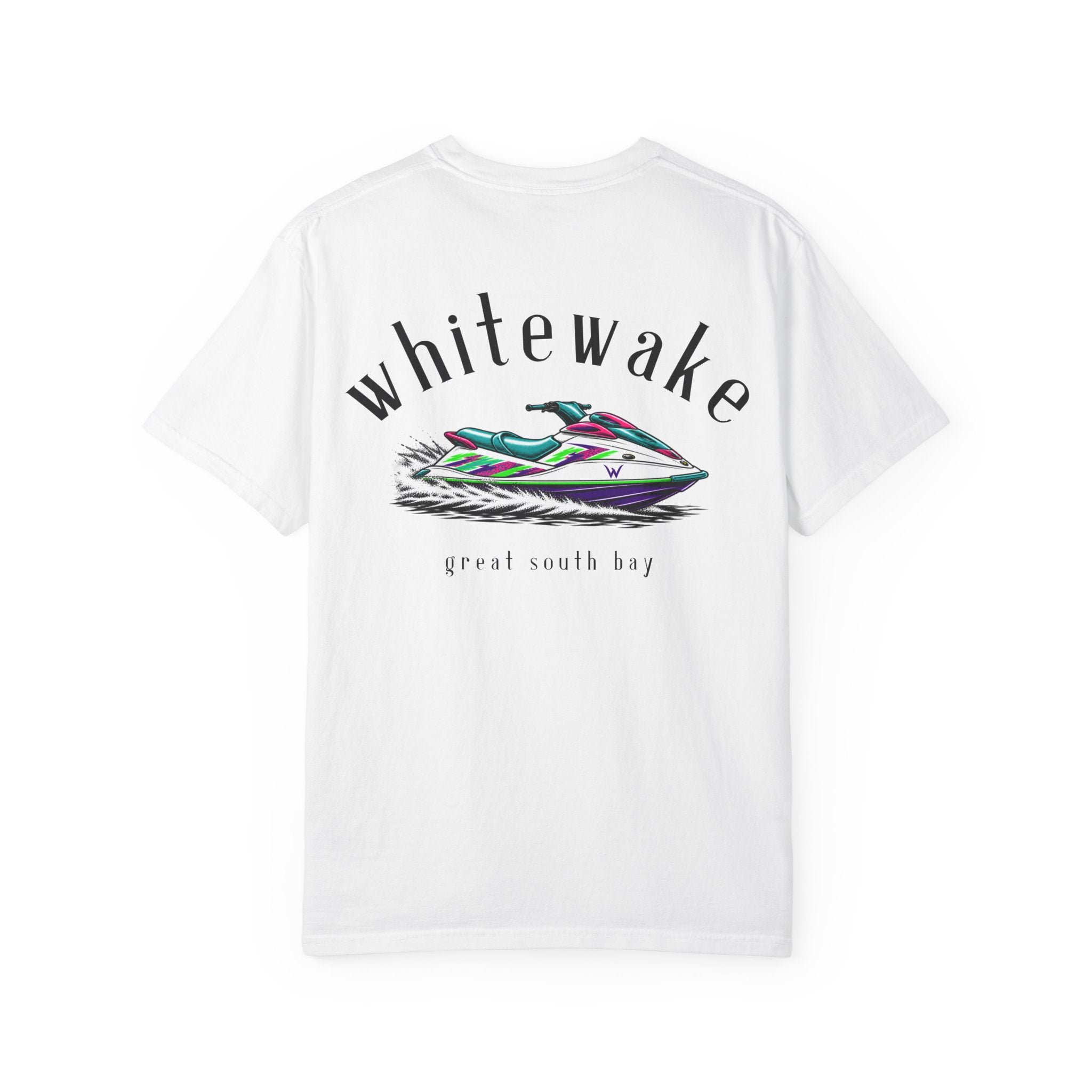 90’s Ski Tee