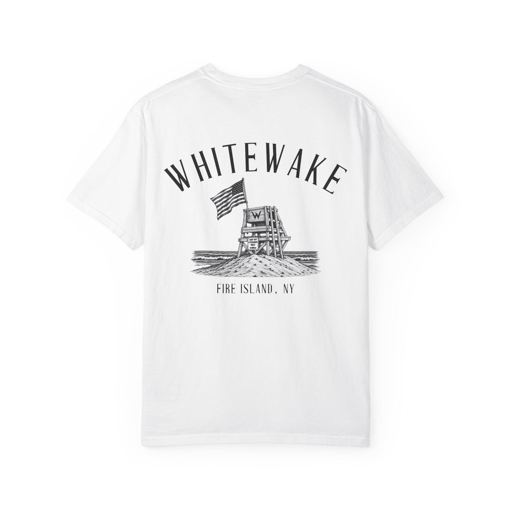 Lifeguard Tee