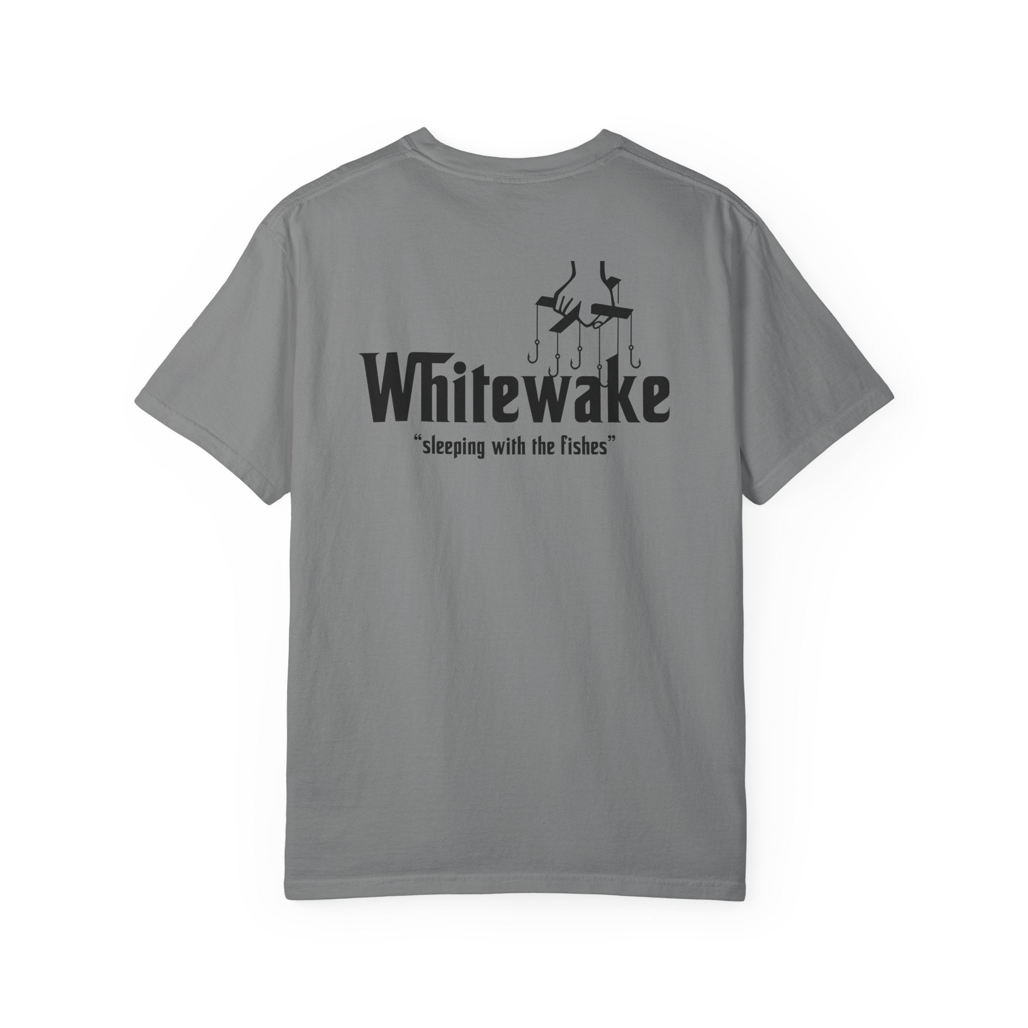 Sleeping With The Fishes Tee