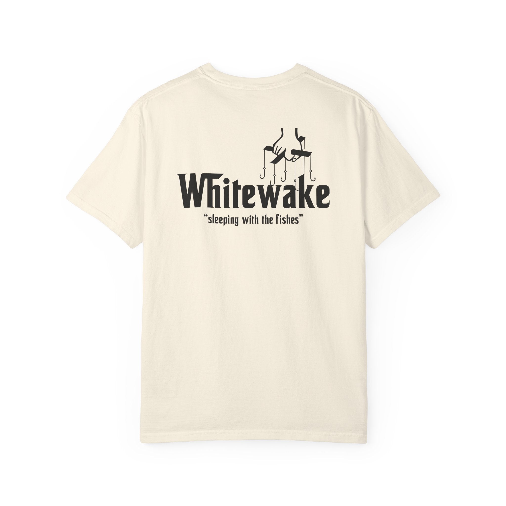 Sleeping With The Fishes Tee