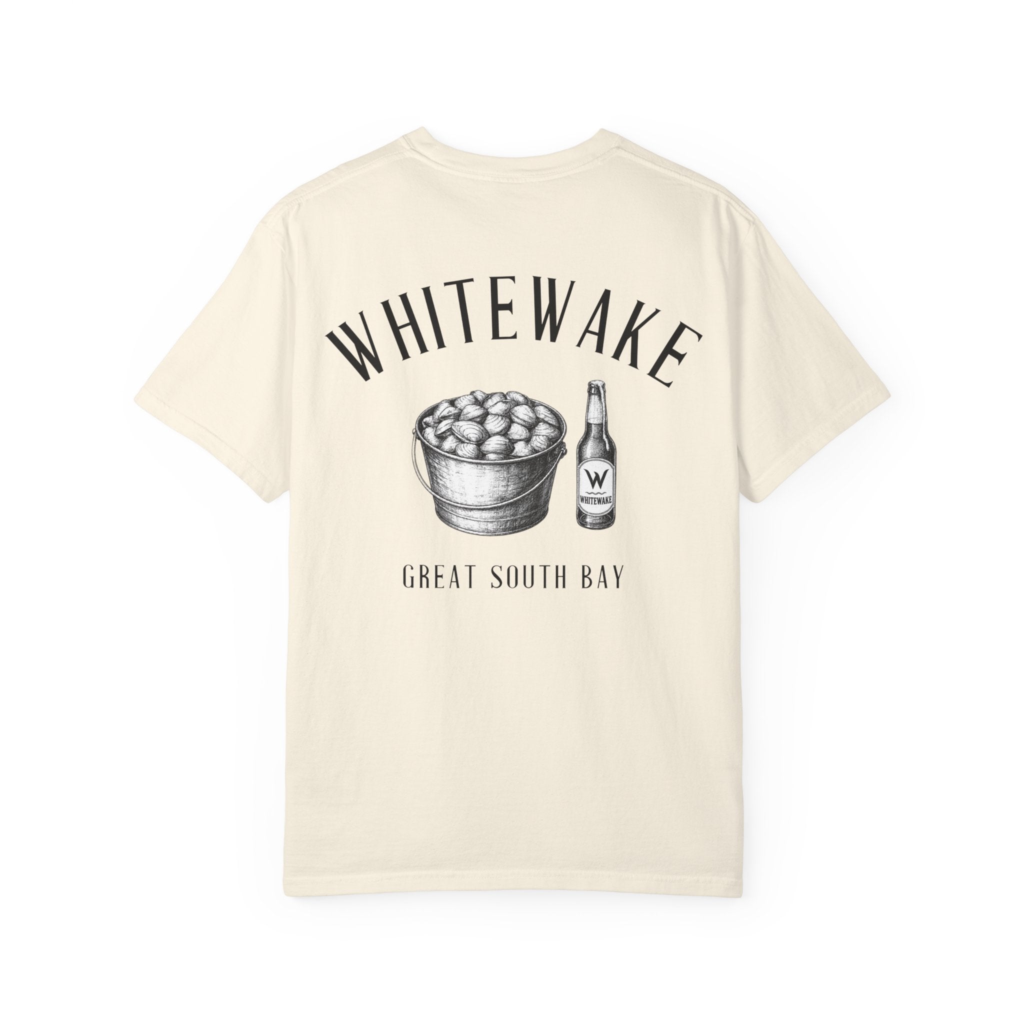Clam Jam Tee