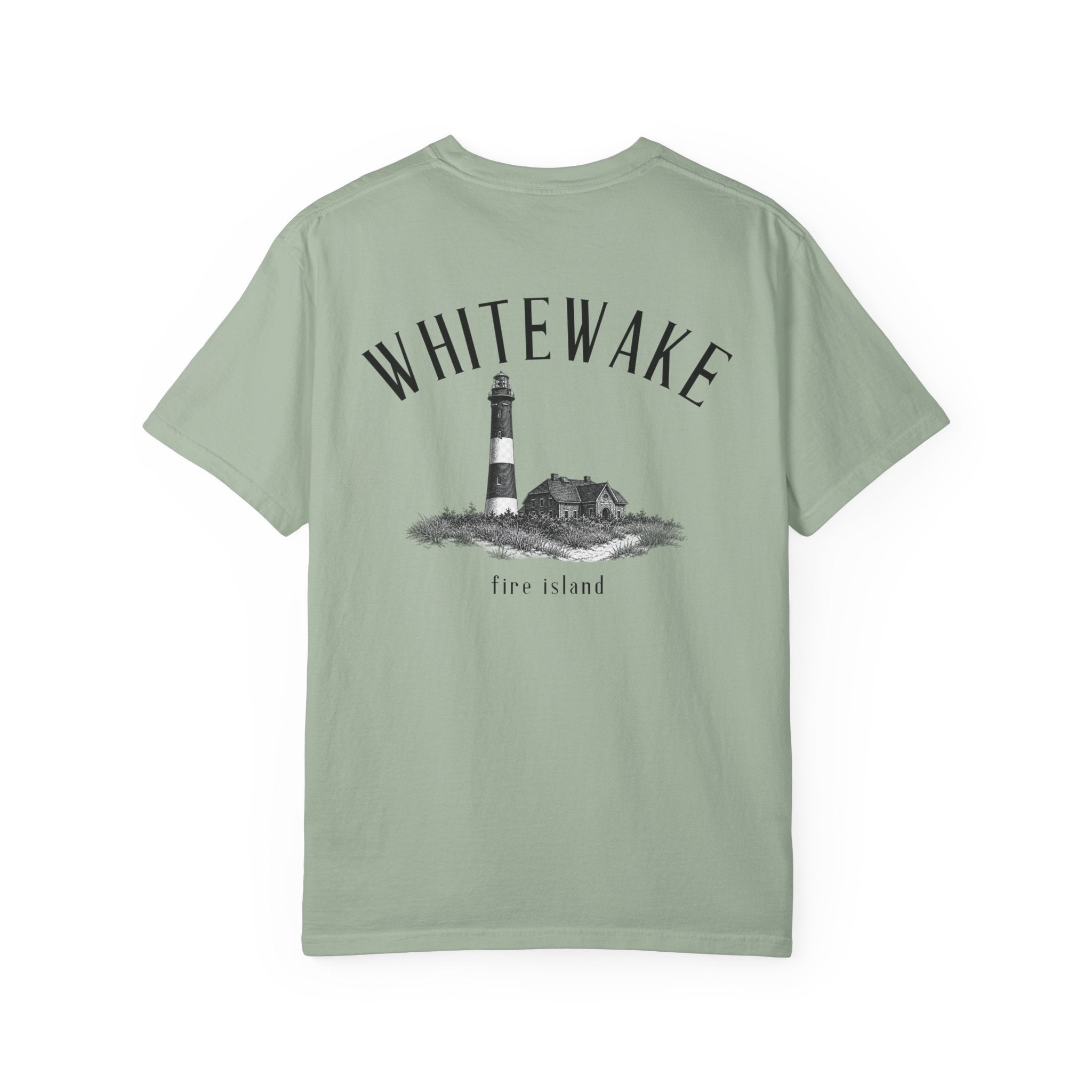 Fire Island Lighthouse Tee
