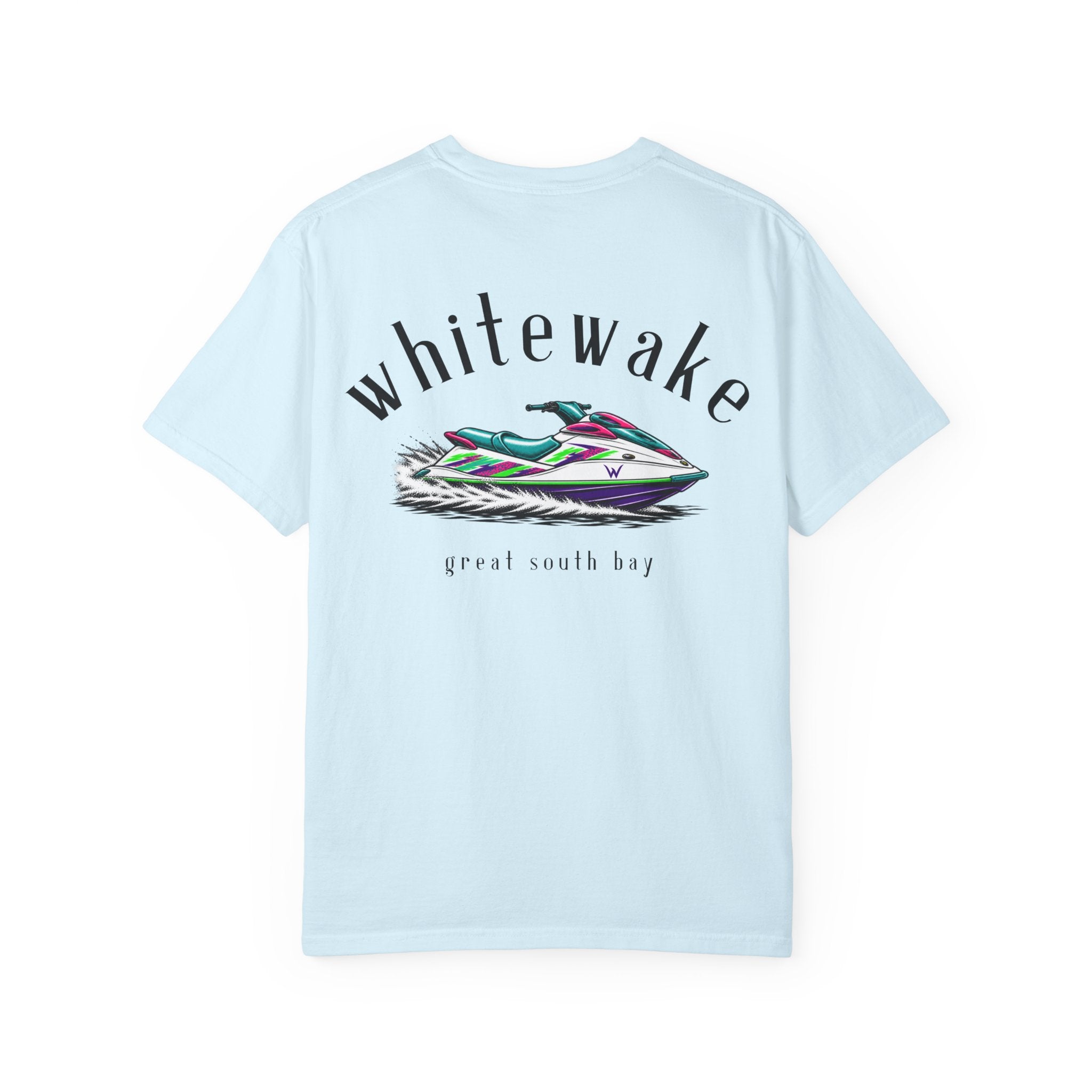 90’s Ski Tee