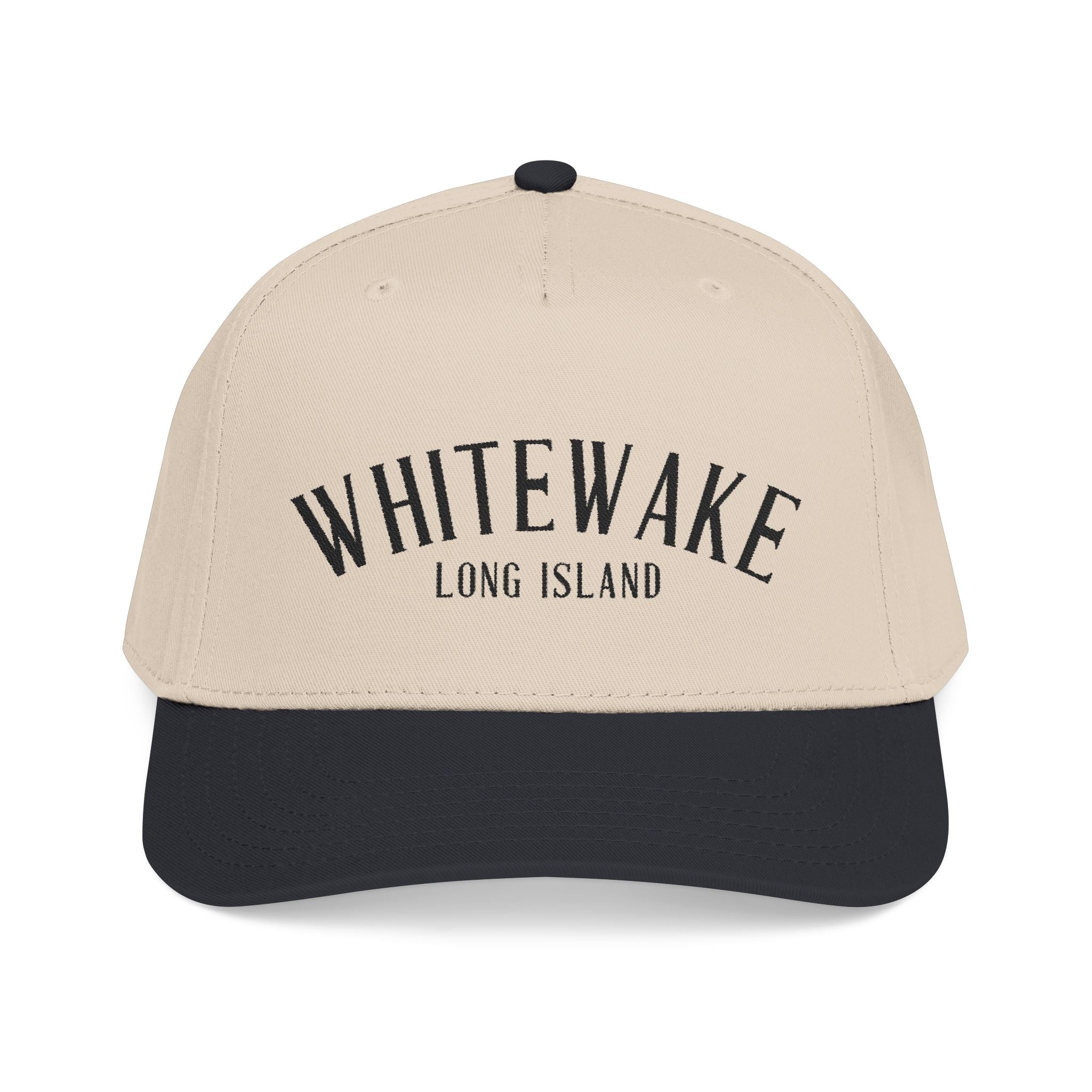 Two-Tone SnapBack