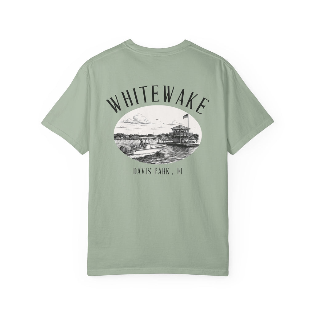 Davis Park Tee