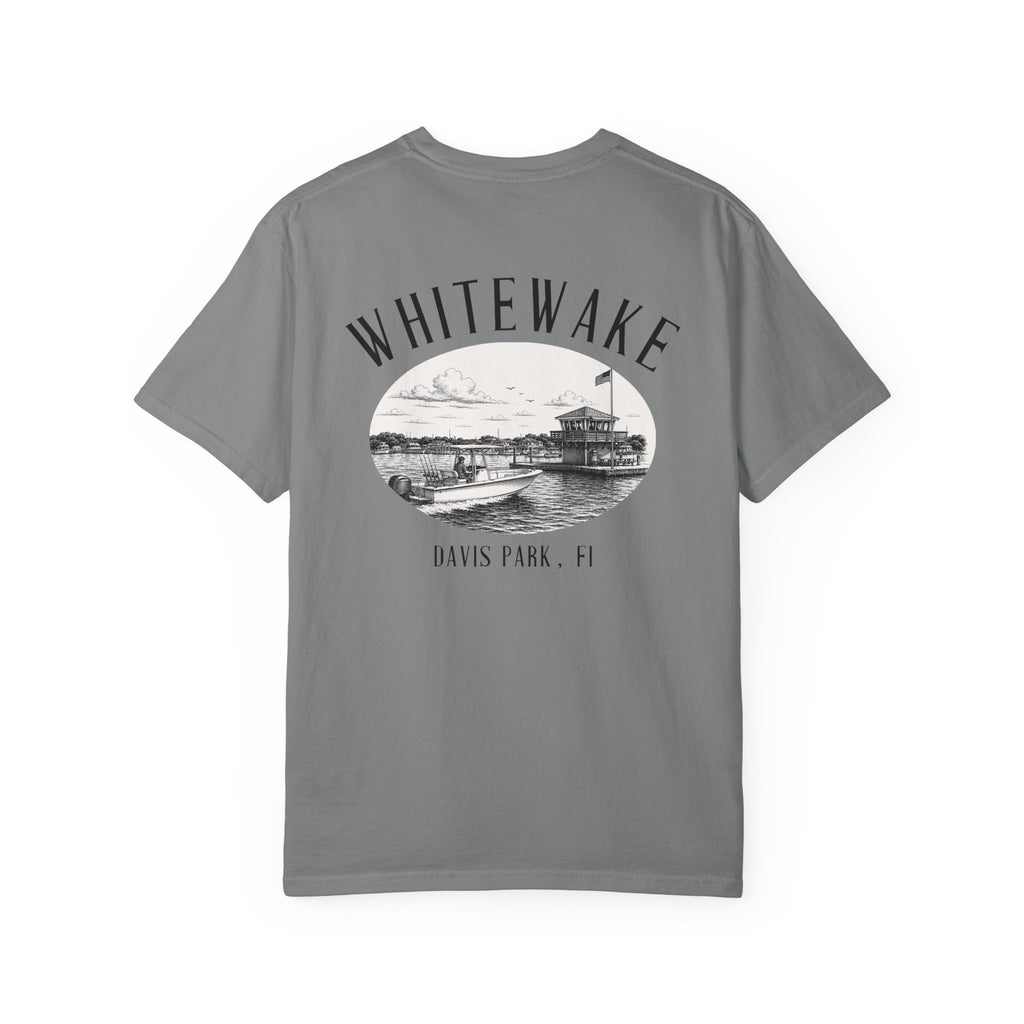 Davis Park Tee