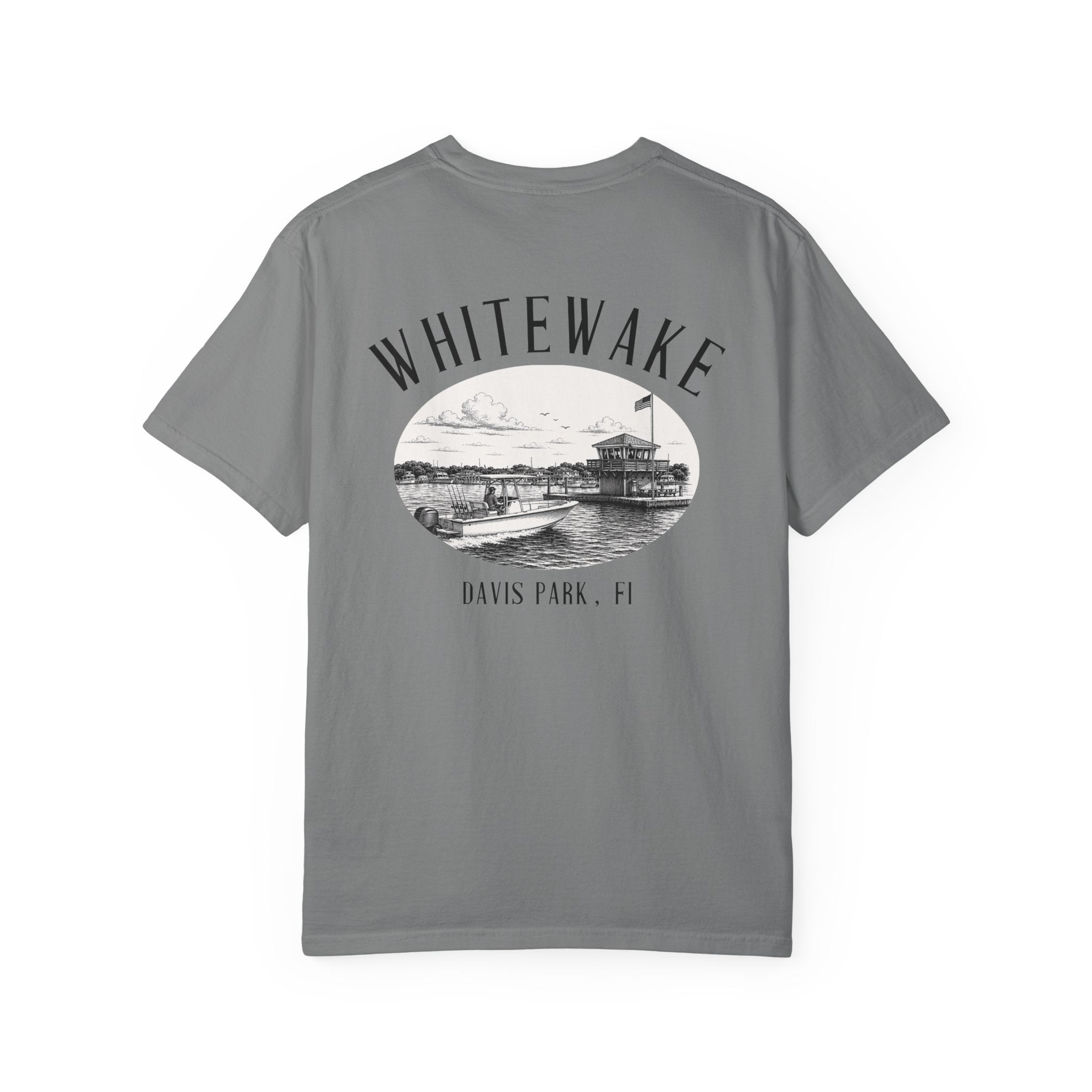 Davis Park Tee