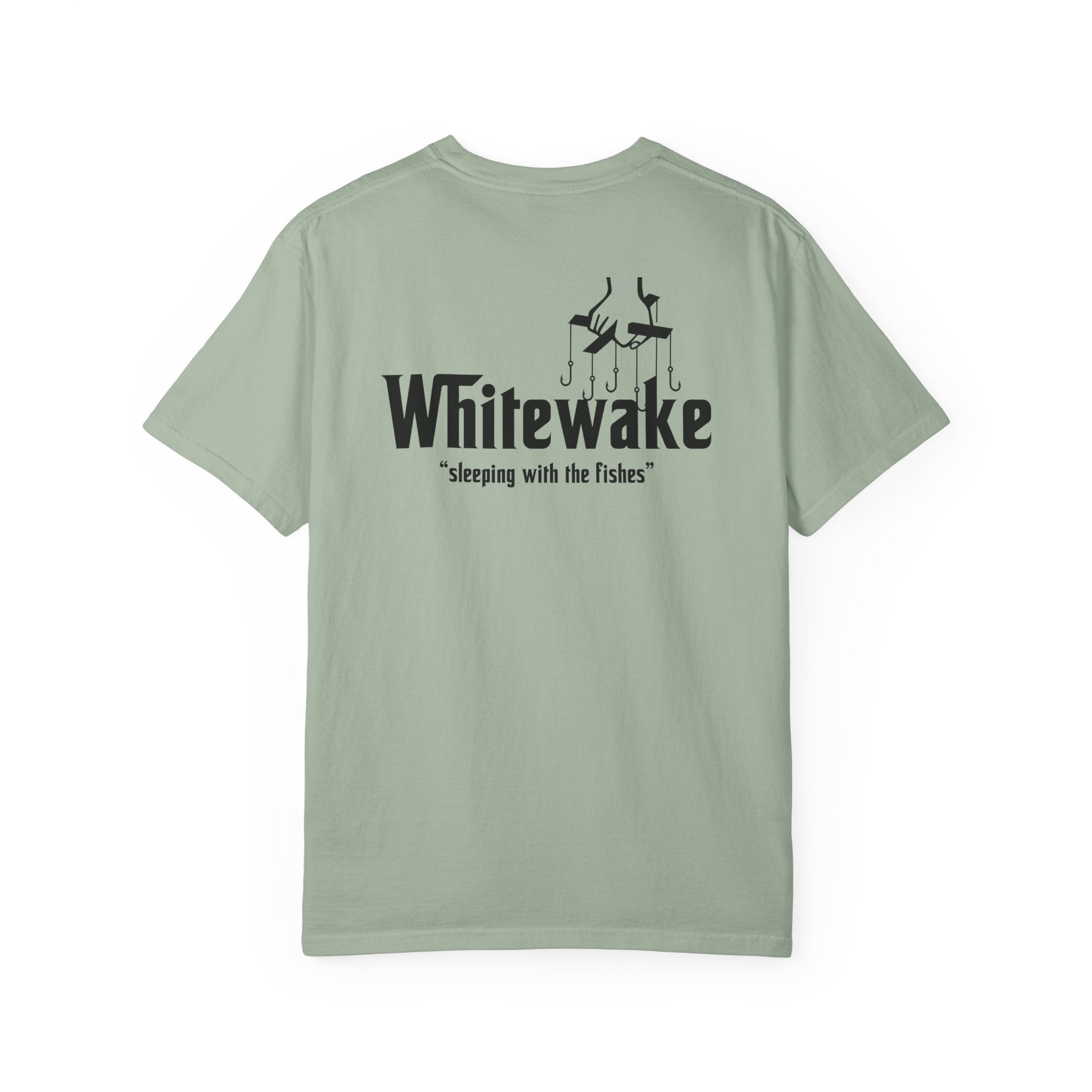 Sleeping With The Fishes Tee