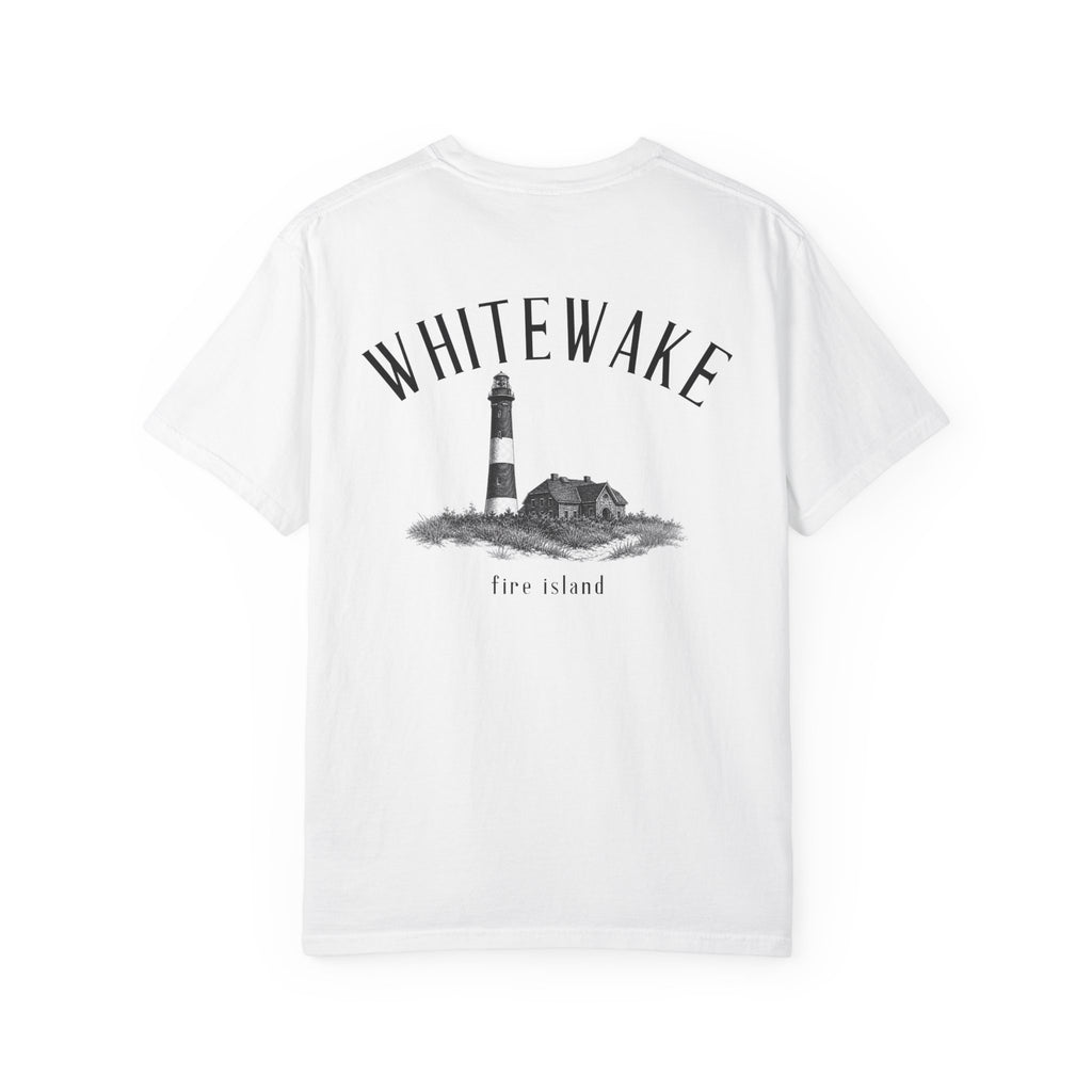 Fire Island Lighthouse Tee
