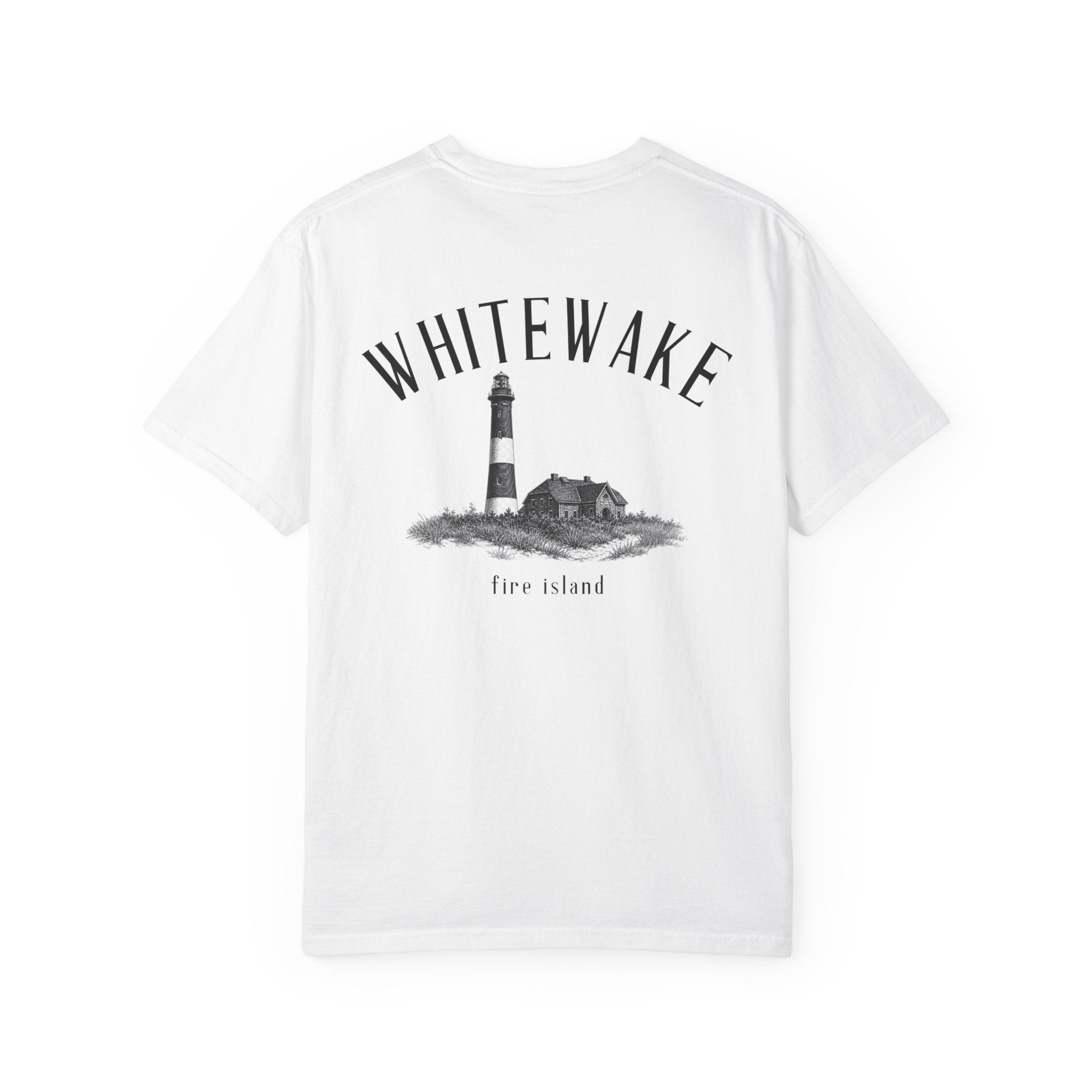 Fire Island Lighthouse Tee