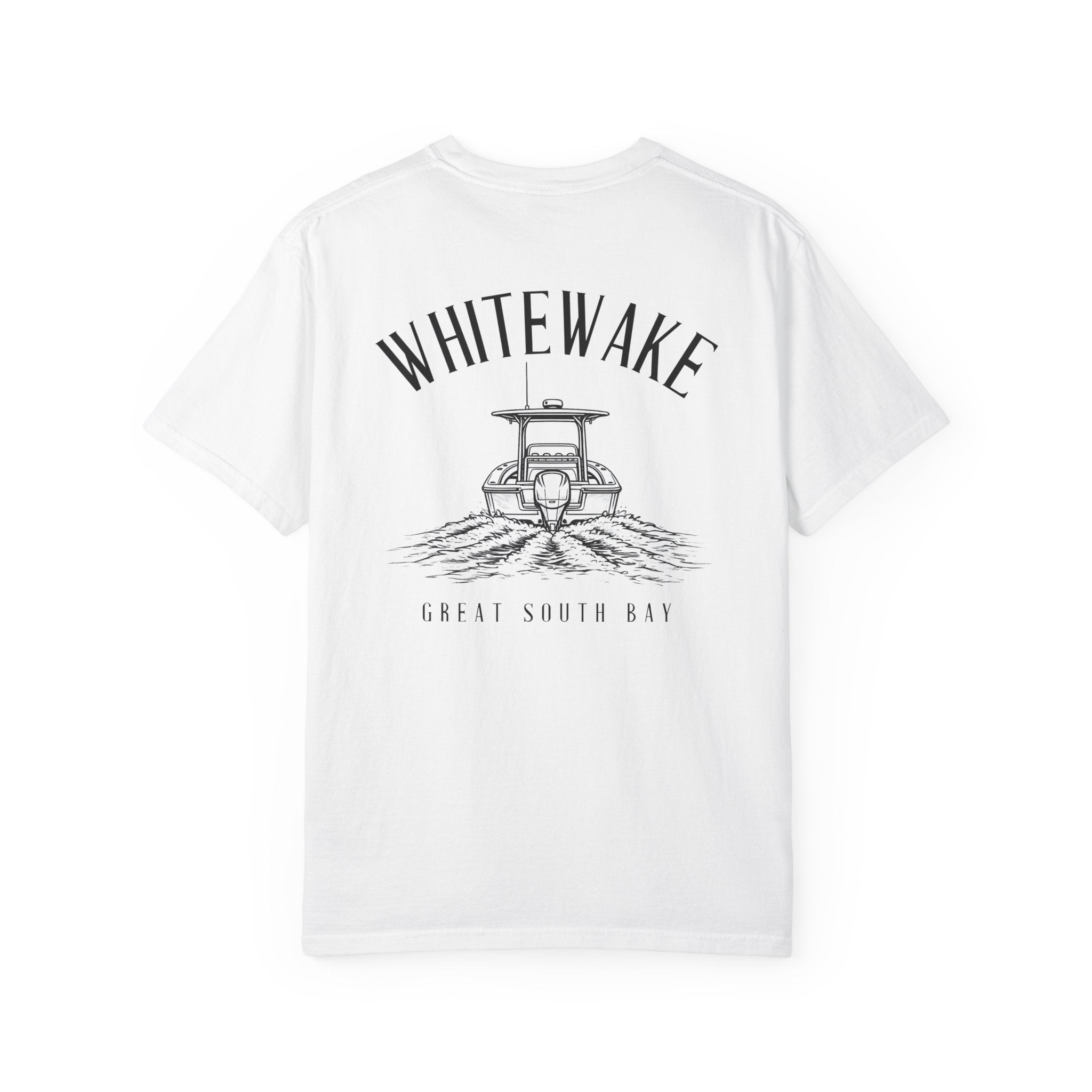 Center Console Tee