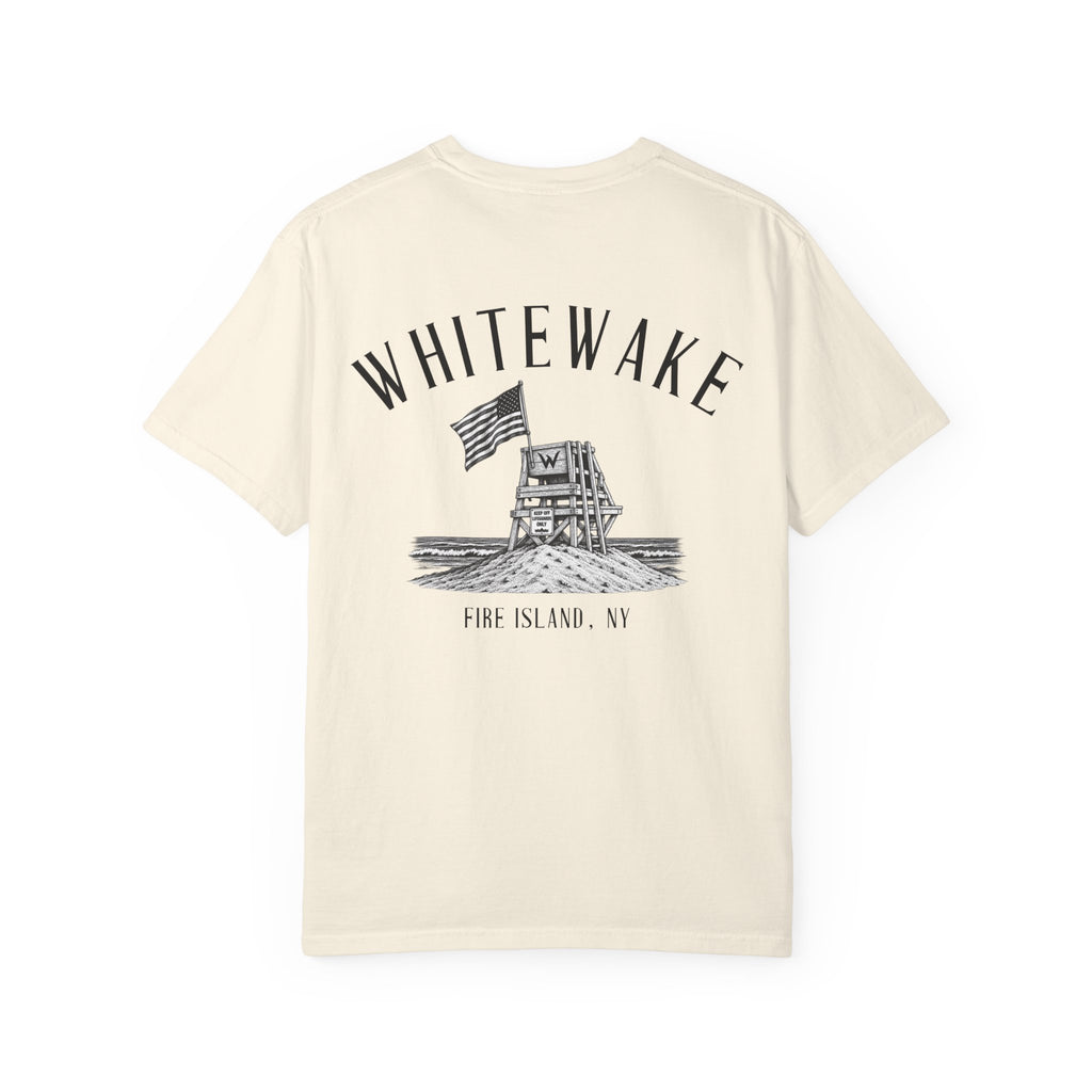 Lifeguard Tee