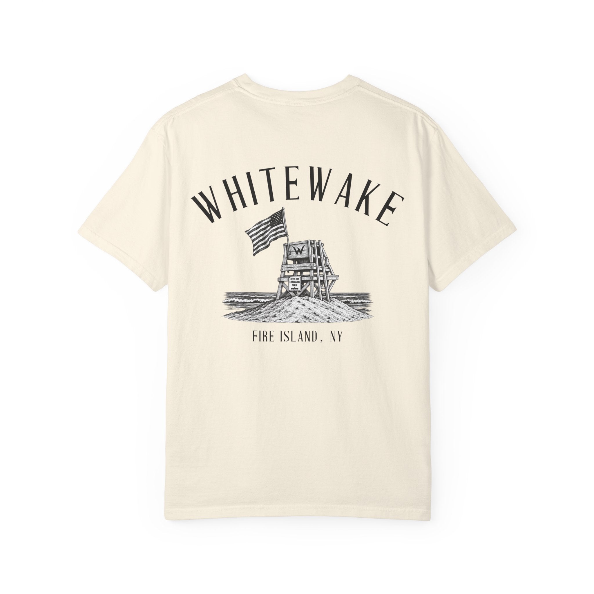 Lifeguard Tee