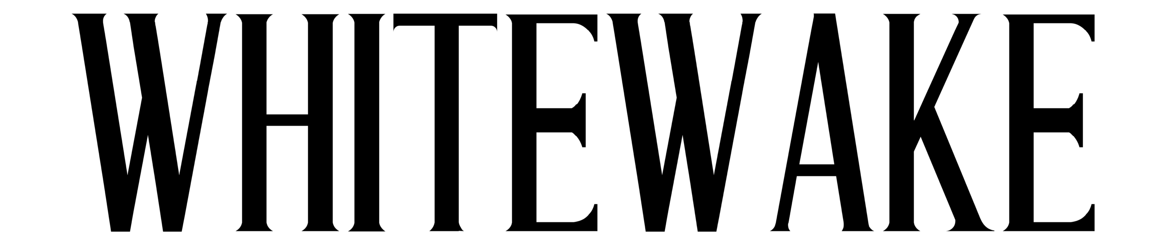 WHITEWAKE